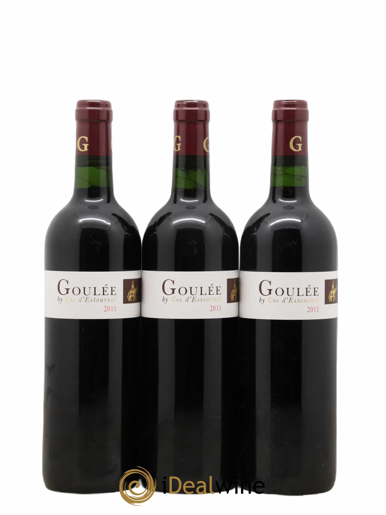 Goulée By Cos d'Estournel 2011 - Lot de 6 bouteilles - 2