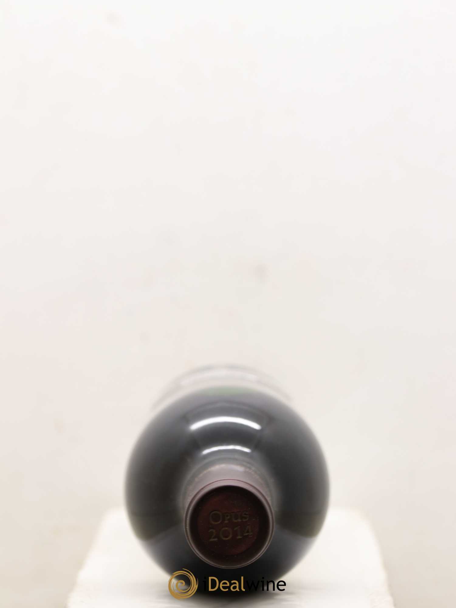Napa Valley Opus One Robert Mondavi 2014 - Lot de 1 bouteille - 2
