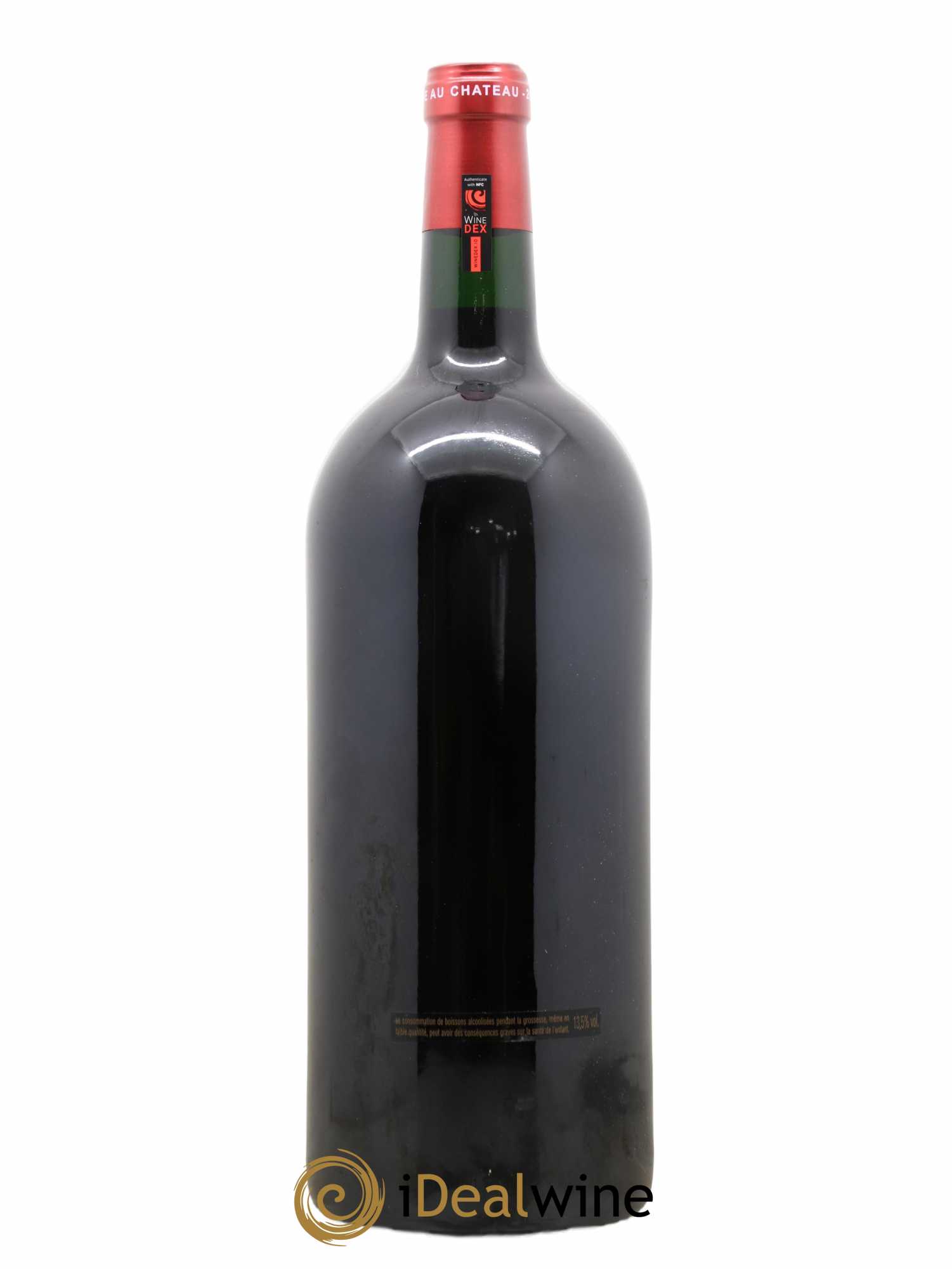 Petrus 2011 - Lot de 1 double magnum - 1