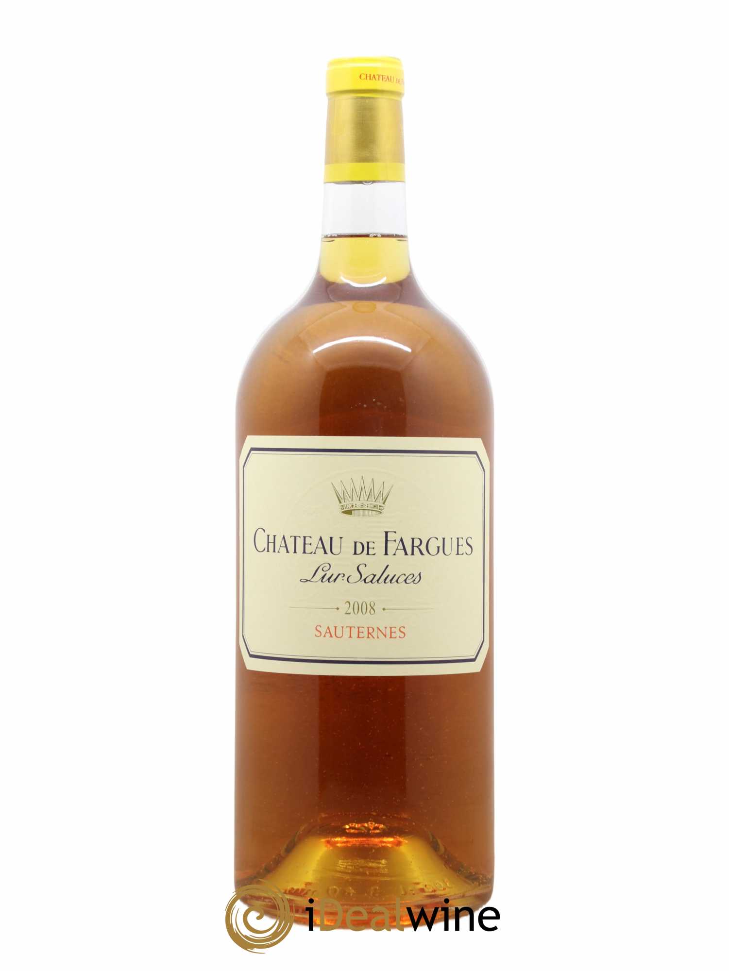 Château de Fargues 2008 - Lotto di 1 jéroboam - 0