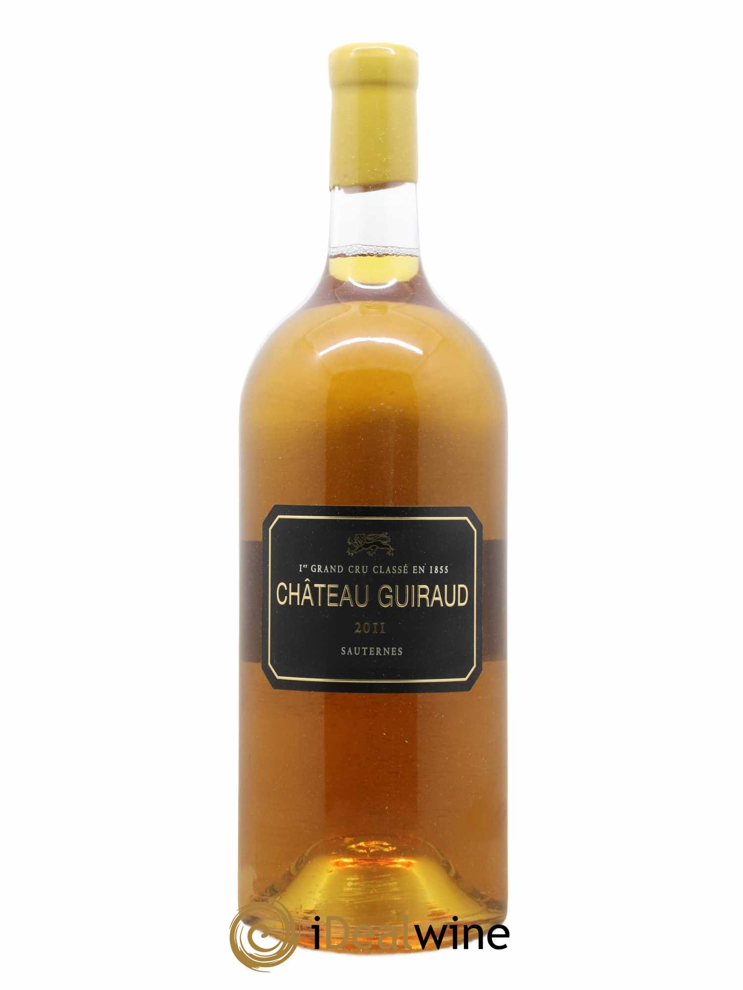 Château Guiraud 1er Grand Cru Classé 2011 - Lotto di 1 jéroboam - 0