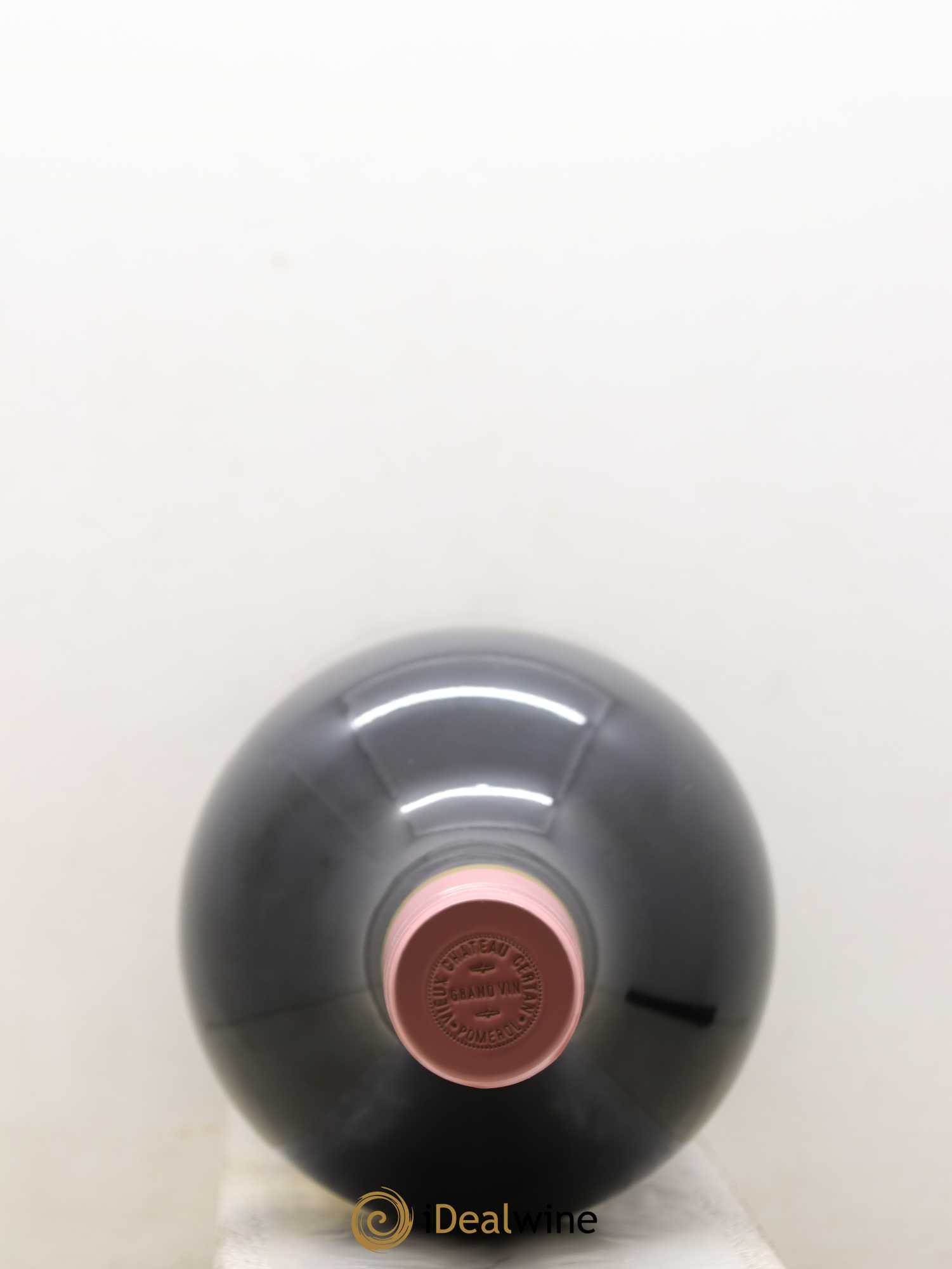 Vieux Château Certan 2012 - Lot of 1 double magnum - 2