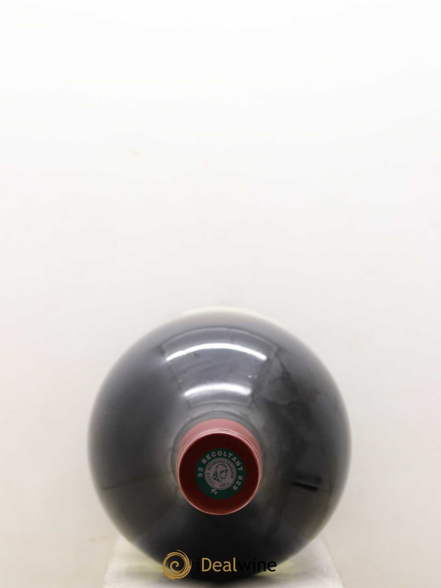Château Tertre Roteboeuf 2017 - Posten von 1 Doppel-Magnum - 2