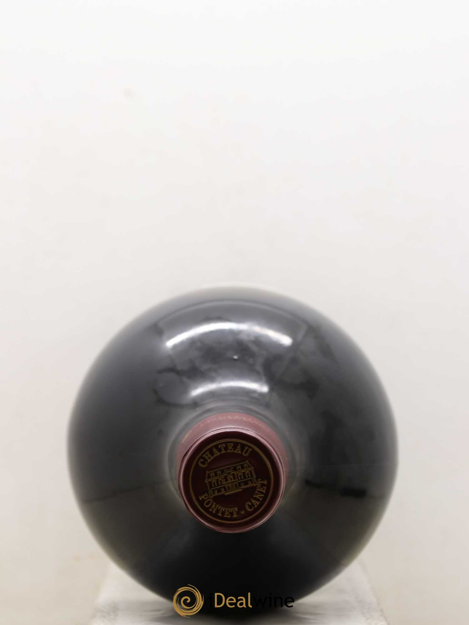 Château Pontet Canet 5ème Grand Cru Classé 2011 - Lot de 1 double magnum - 2