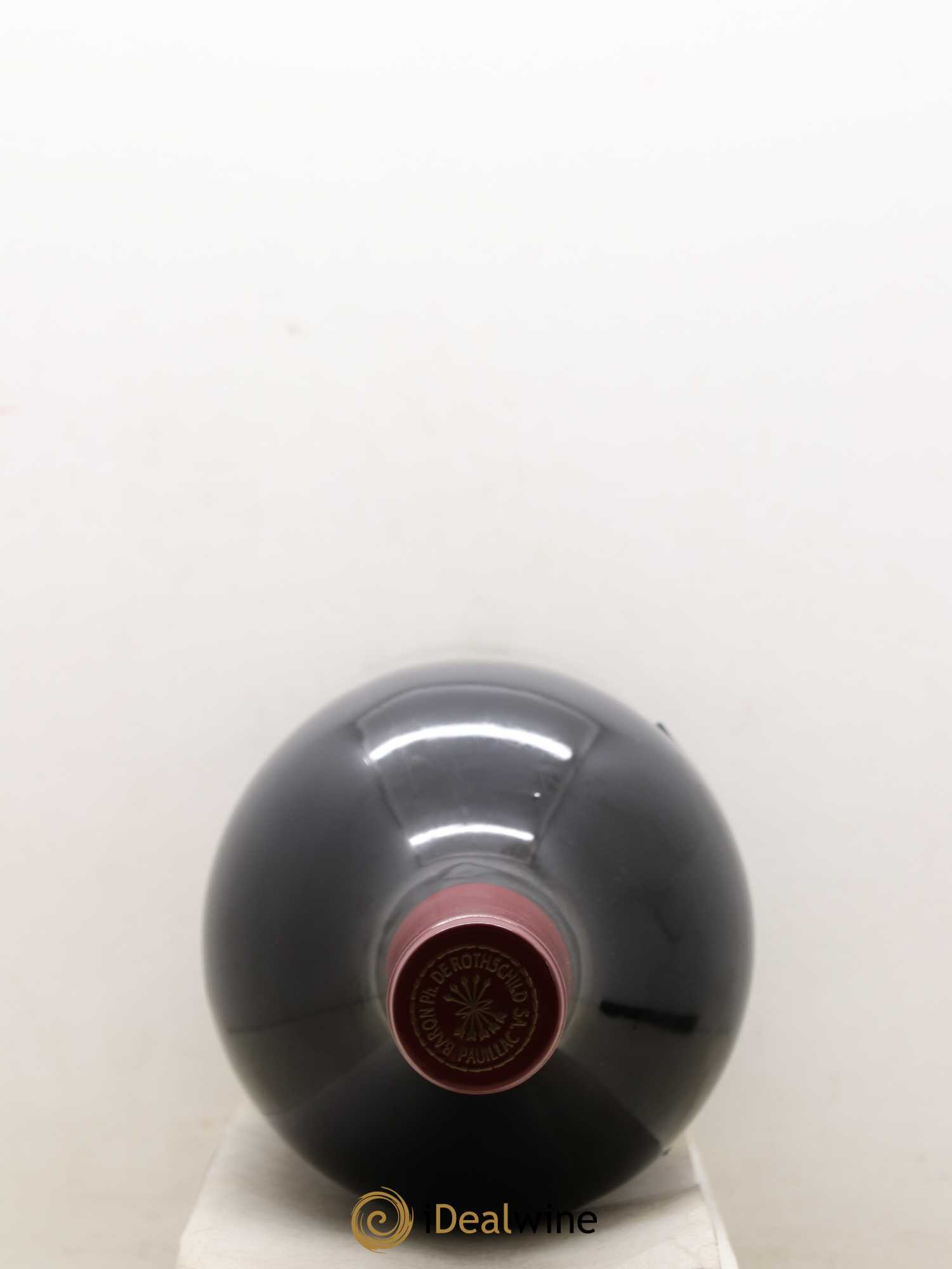 Château Mouton Rothschild 1er Grand Cru Classé 2008 - Lot de 1 double magnum - 2