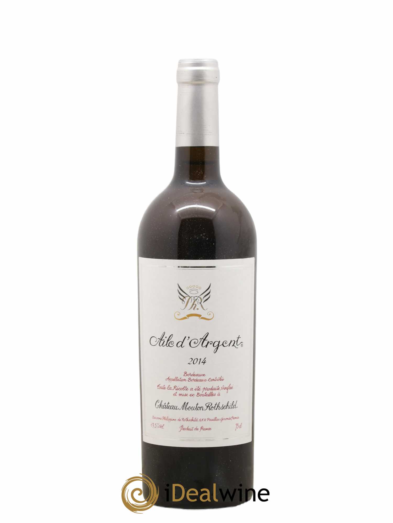 Aile d'Argent 2014 - Lot de 1 bouteille - 0