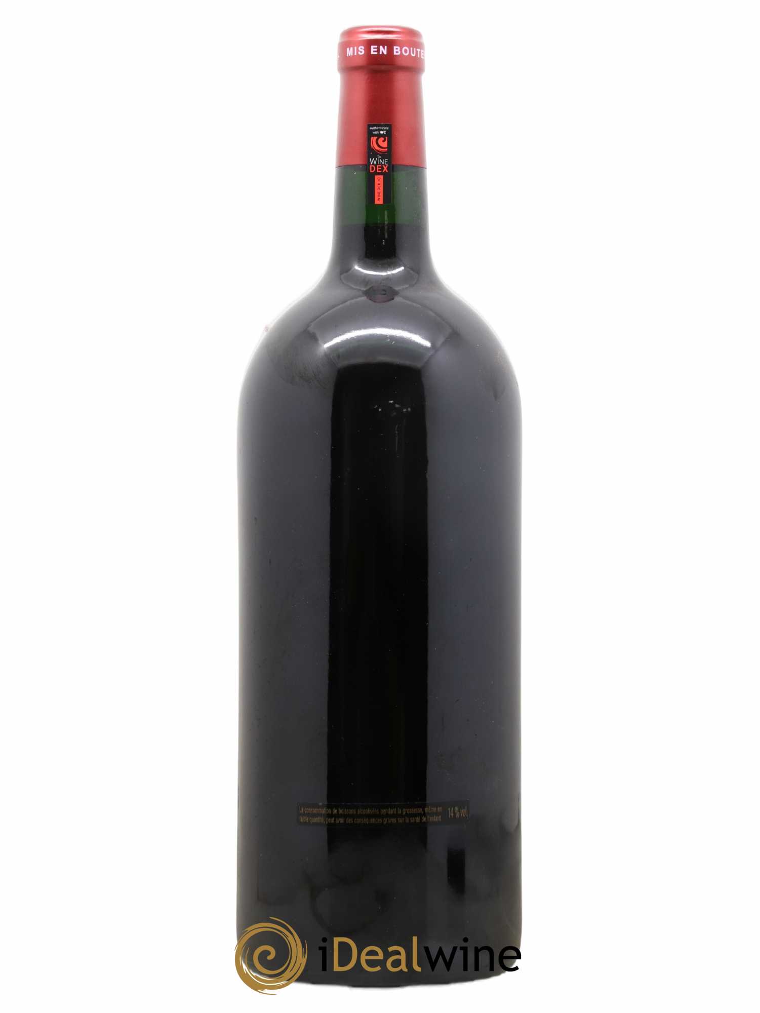 Petrus 2008 - Lot de 1 double magnum - 1