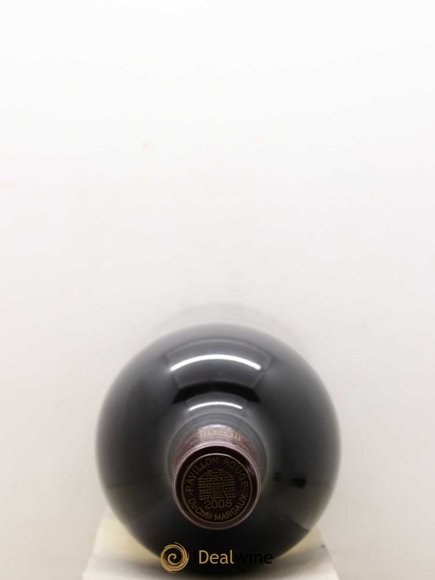 Pavillon Rouge du Château Margaux Second Vin 2008 - Lot de 1 double magnum - 2