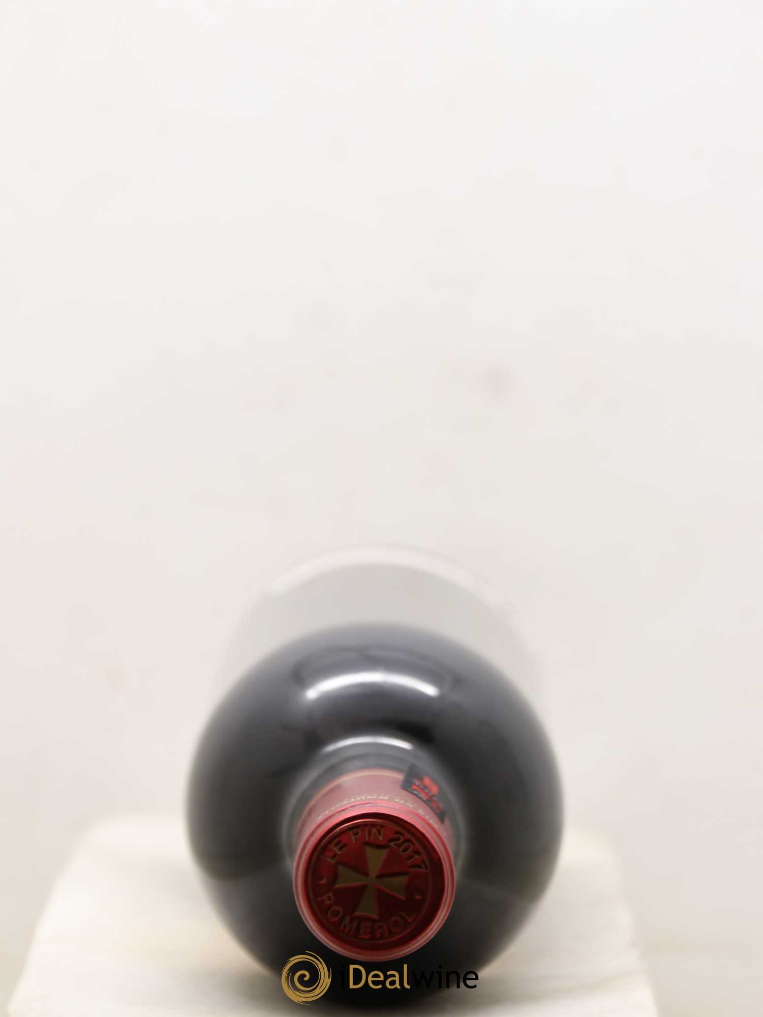 Château Le Pin 2017 - Posten von 1 Flasche - 2