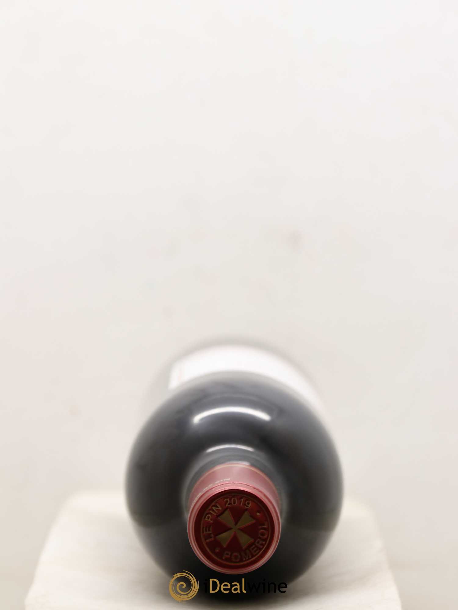 Château Le Pin 2019 - Lot de 1 bouteille - 2