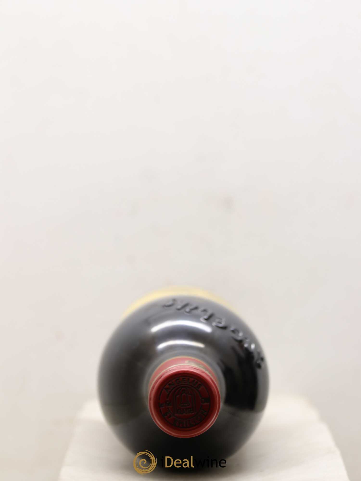 Château Angélus 1er Grand Cru Classé A 2007 - Lot de 3 bouteilles - 2