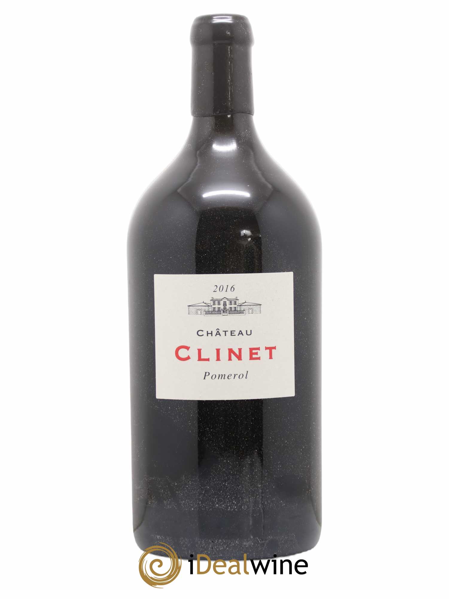 Château Clinet 2016 - Lot de 1 double magnum - 0