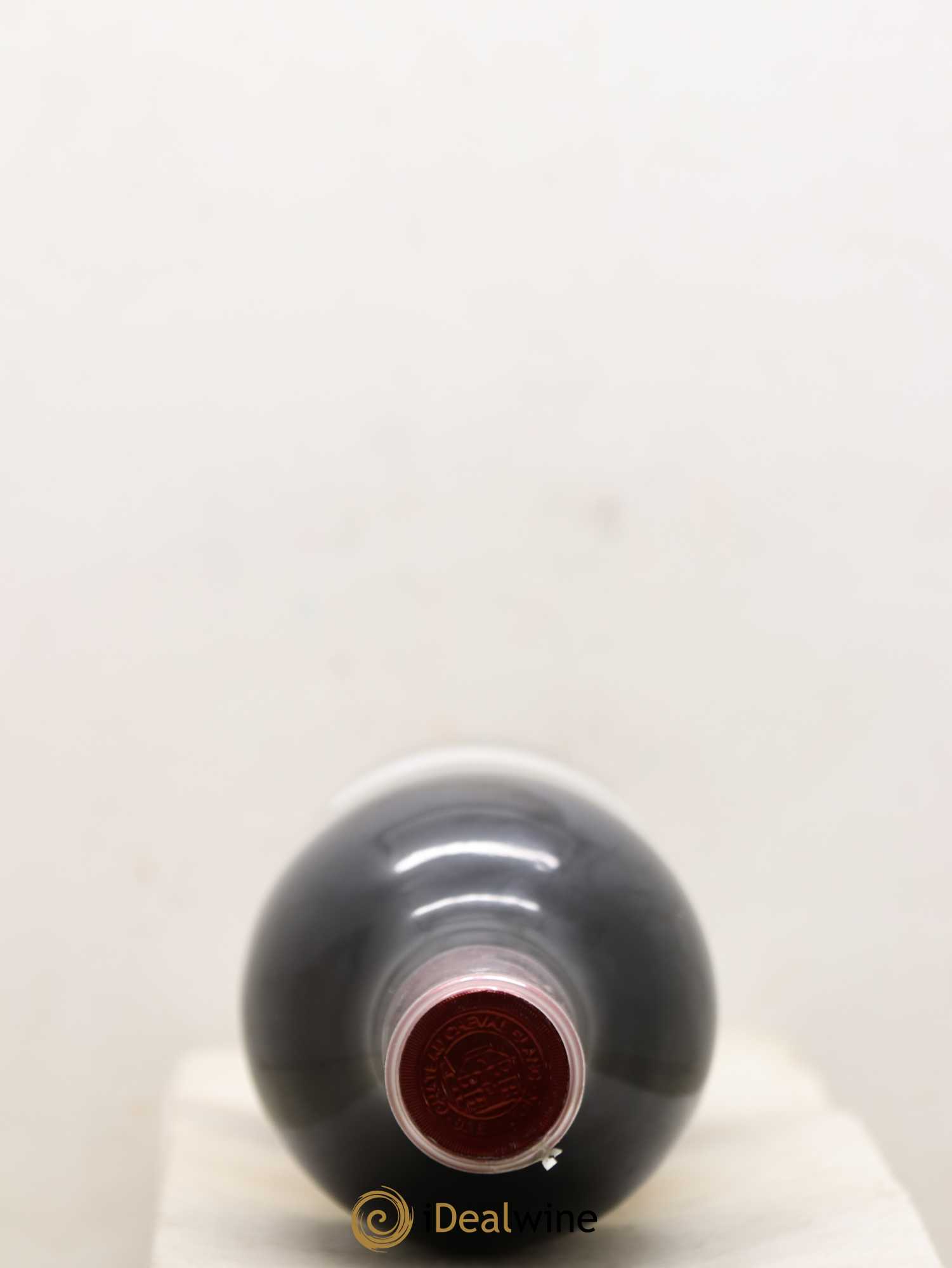 Château Cheval Blanc 1er Grand Cru Classé A 2005 - Lot de 1 bouteille - 2