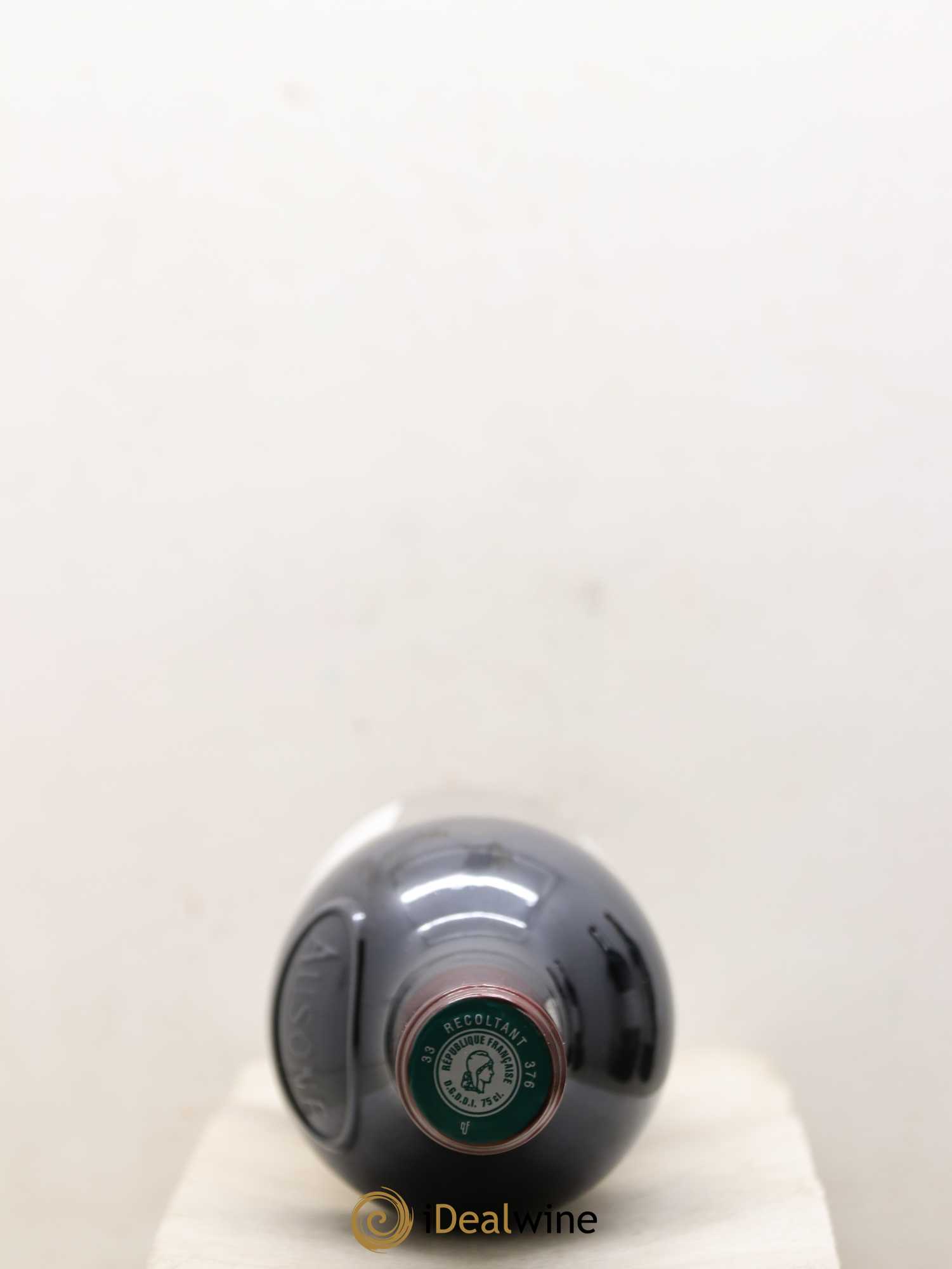 Château Ausone 1er Grand Cru Classé A 2007 - Posten von 3 Flaschen - 2