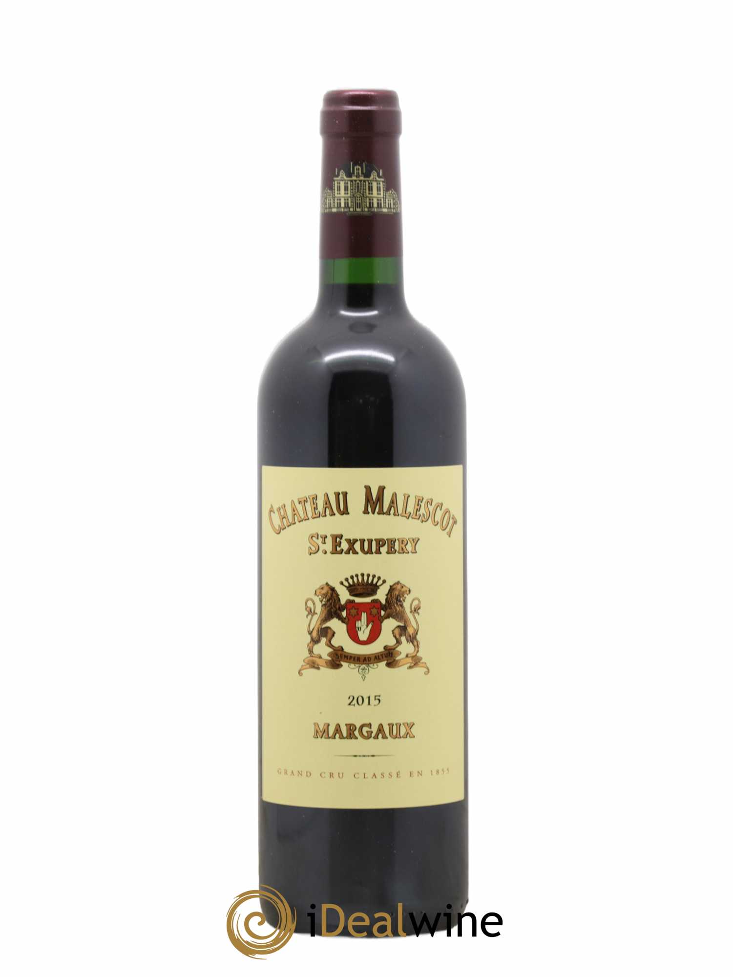 Château Malescot Saint-Exupéry 3ème Grand Cru Classé 2015 - Lot de 1 bouteille - 0