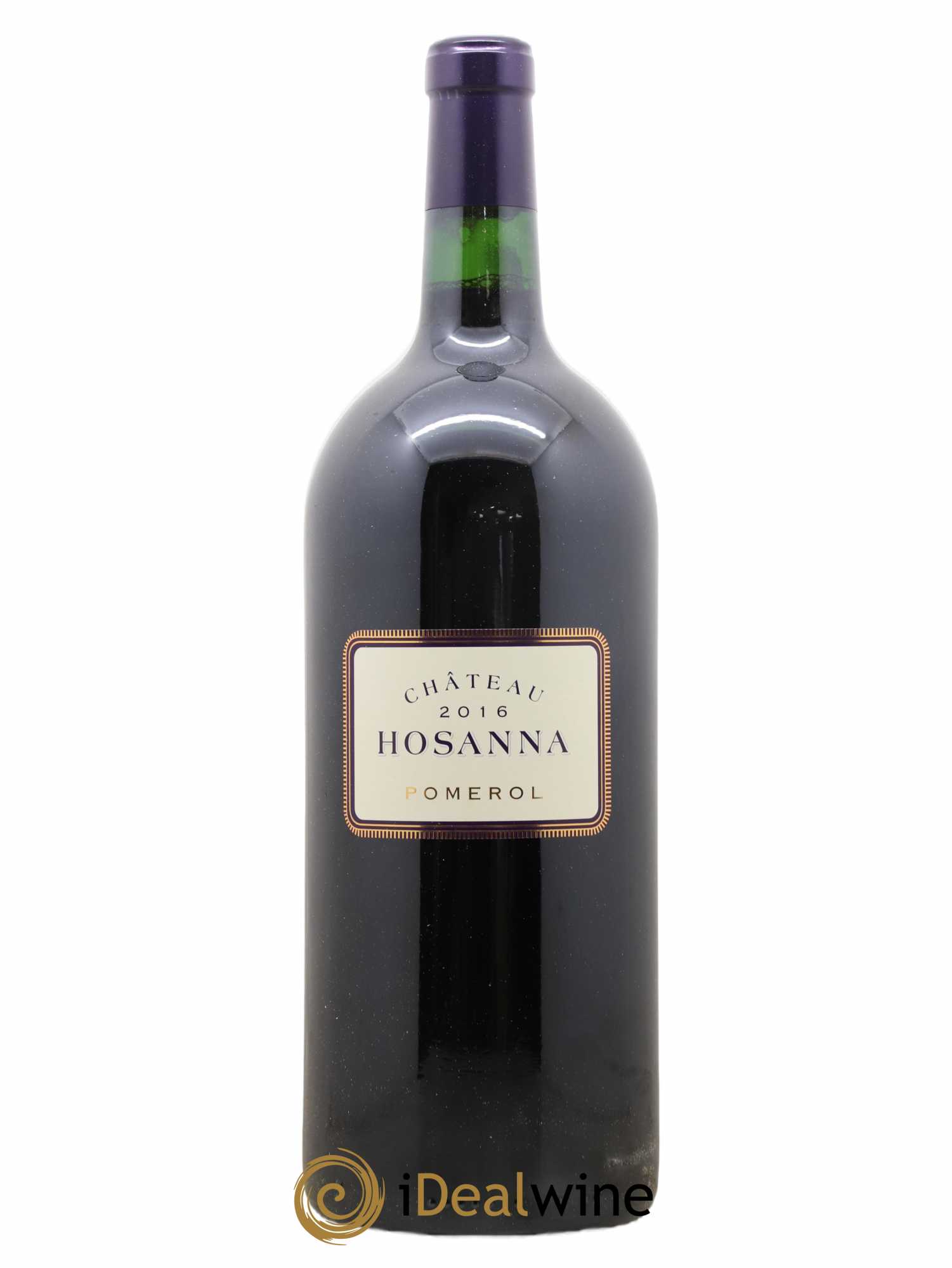 Château Hosanna 2008 - Lot de 1 double magnum - 0