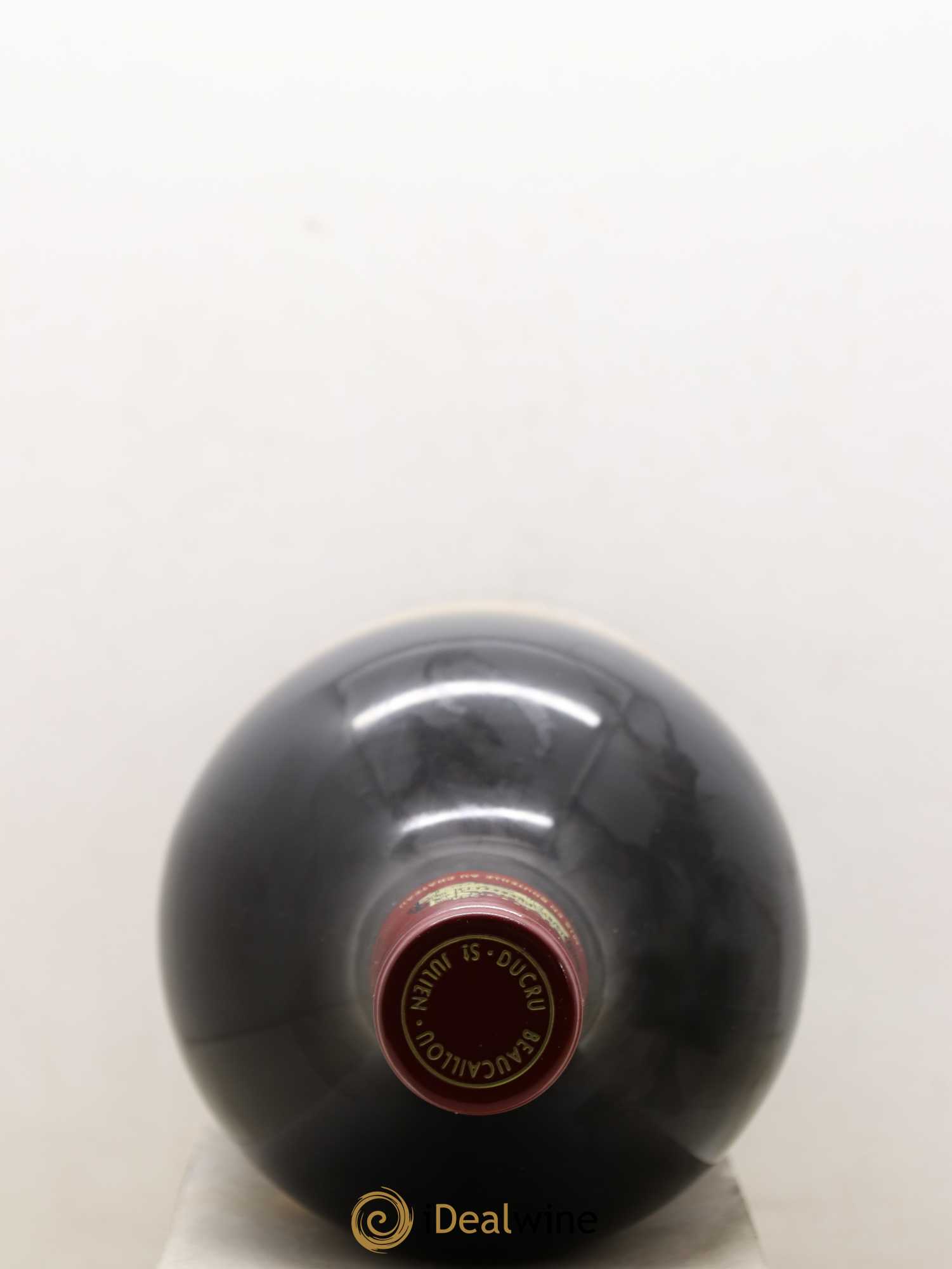 Château Ducru Beaucaillou 2ème Grand Cru Classé 2010 - Lot de 1 double magnum - 2