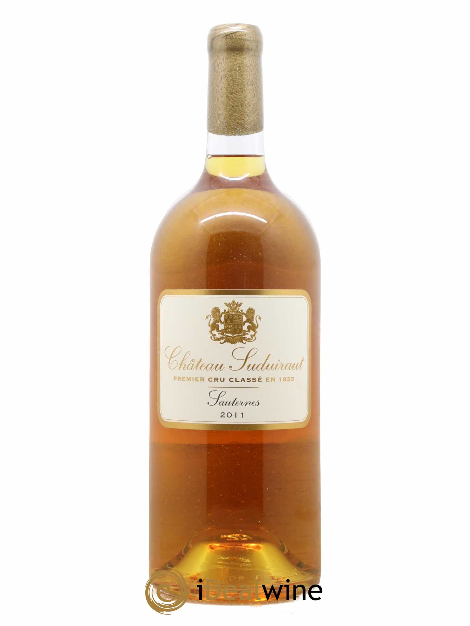 Château Suduiraut 1er Grand Cru Classé 2011 - Lotto di 1 jéroboam - 0