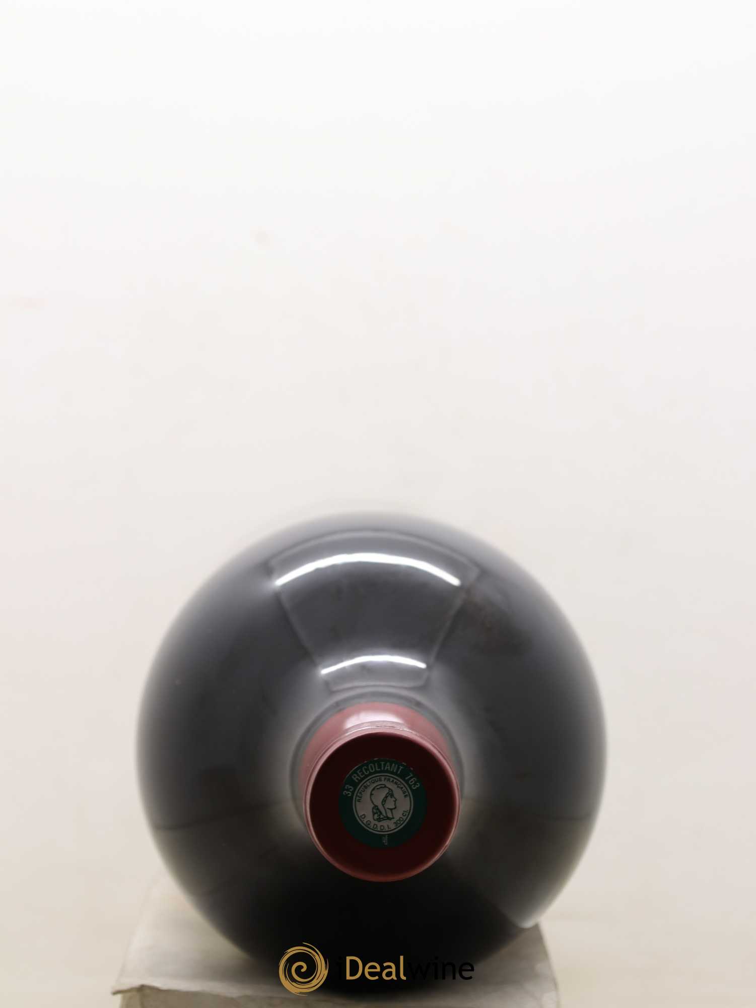 Château Canon 1er Grand Cru Classé B 2015 - Lot de 1 double magnum - 2