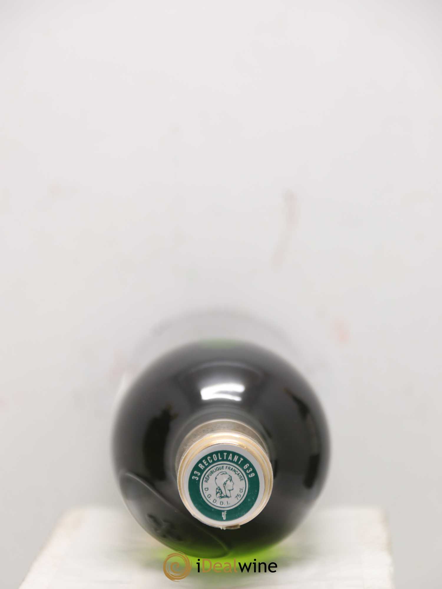 Château Laville Haut-Brion Cru Classé de Graves 2007 - Lot de 3 bouteilles - 1