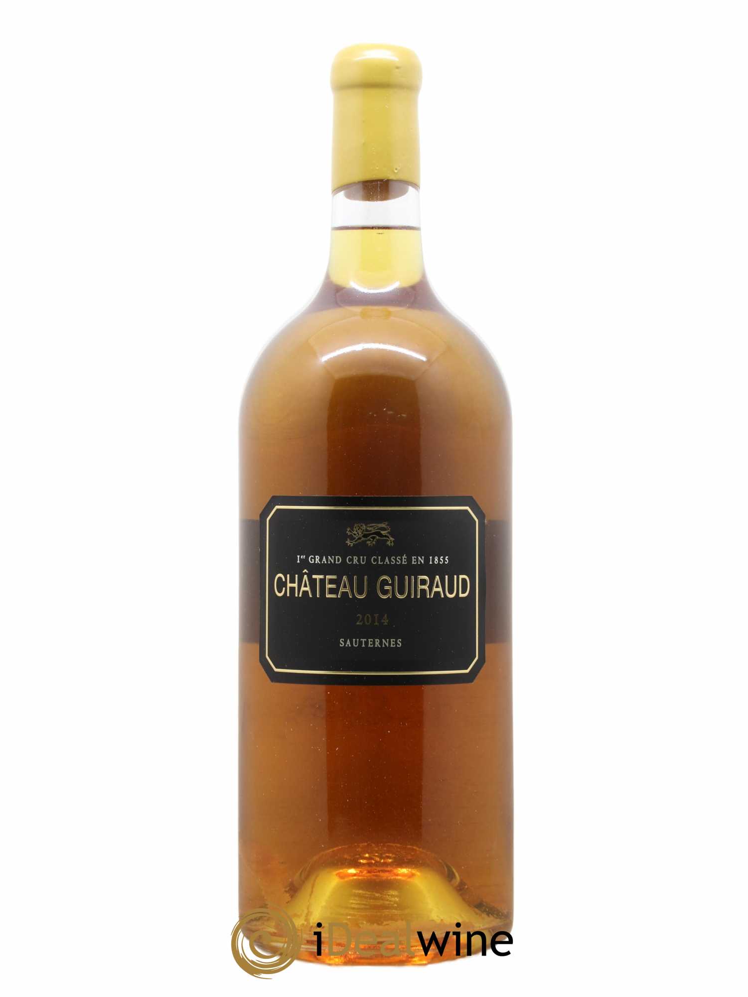 Château Guiraud 1er Grand Cru Classé 2014 - Lotto di 1 jéroboam - 0
