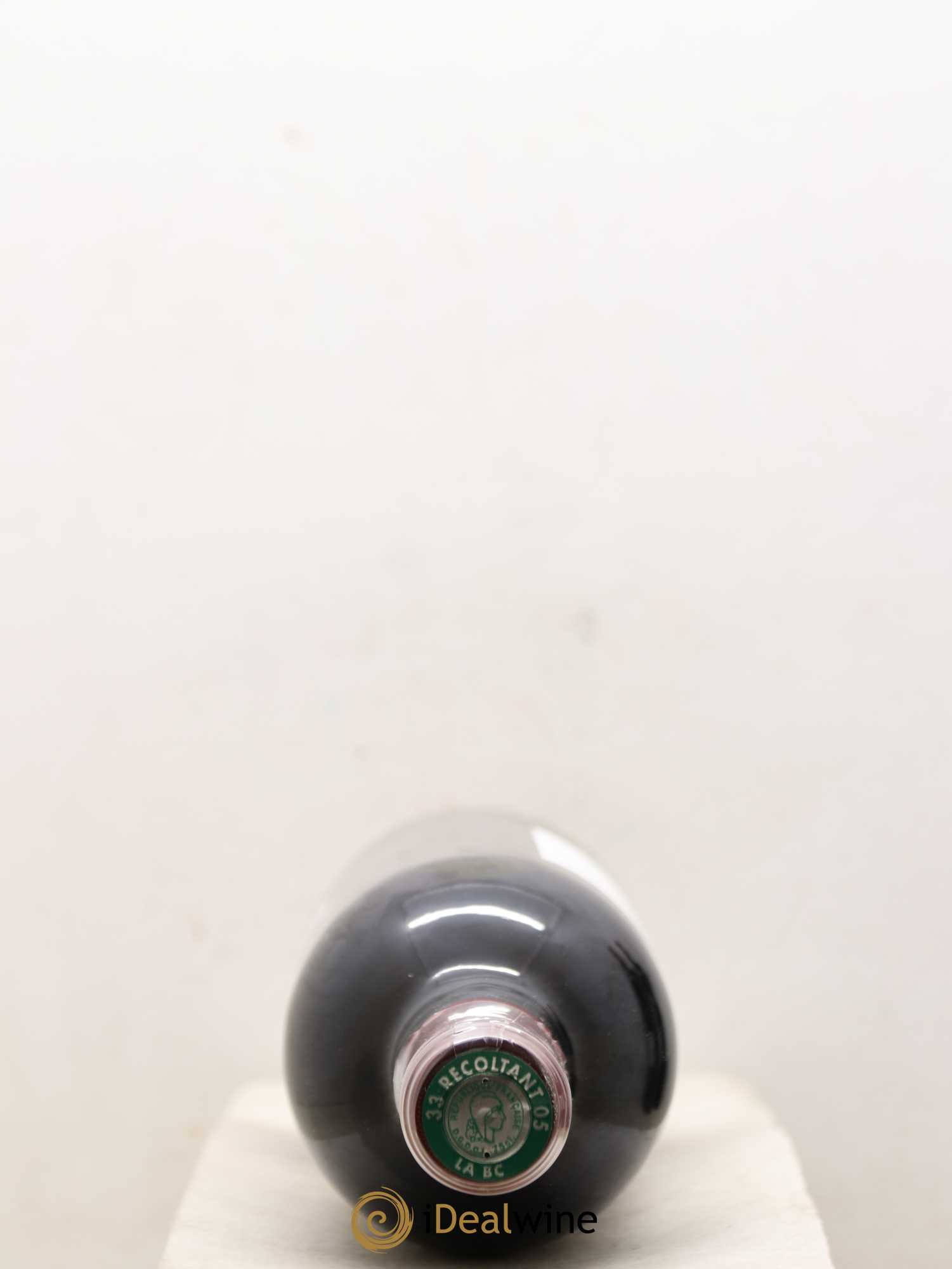 Château Lafleur 2007 - Lot de 3 bouteilles - 2