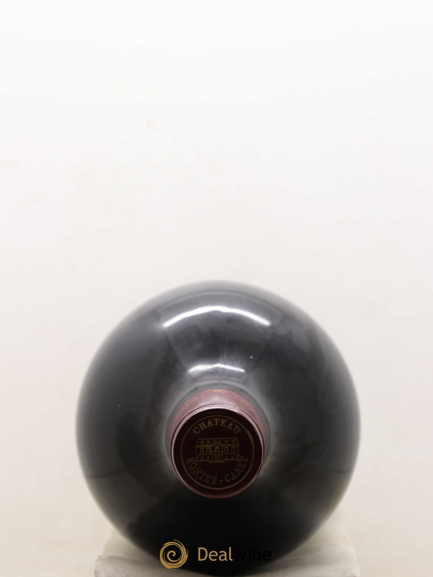 Château Pontet Canet 5ème Grand Cru Classé 2012 - Lot de 1 double magnum - 2