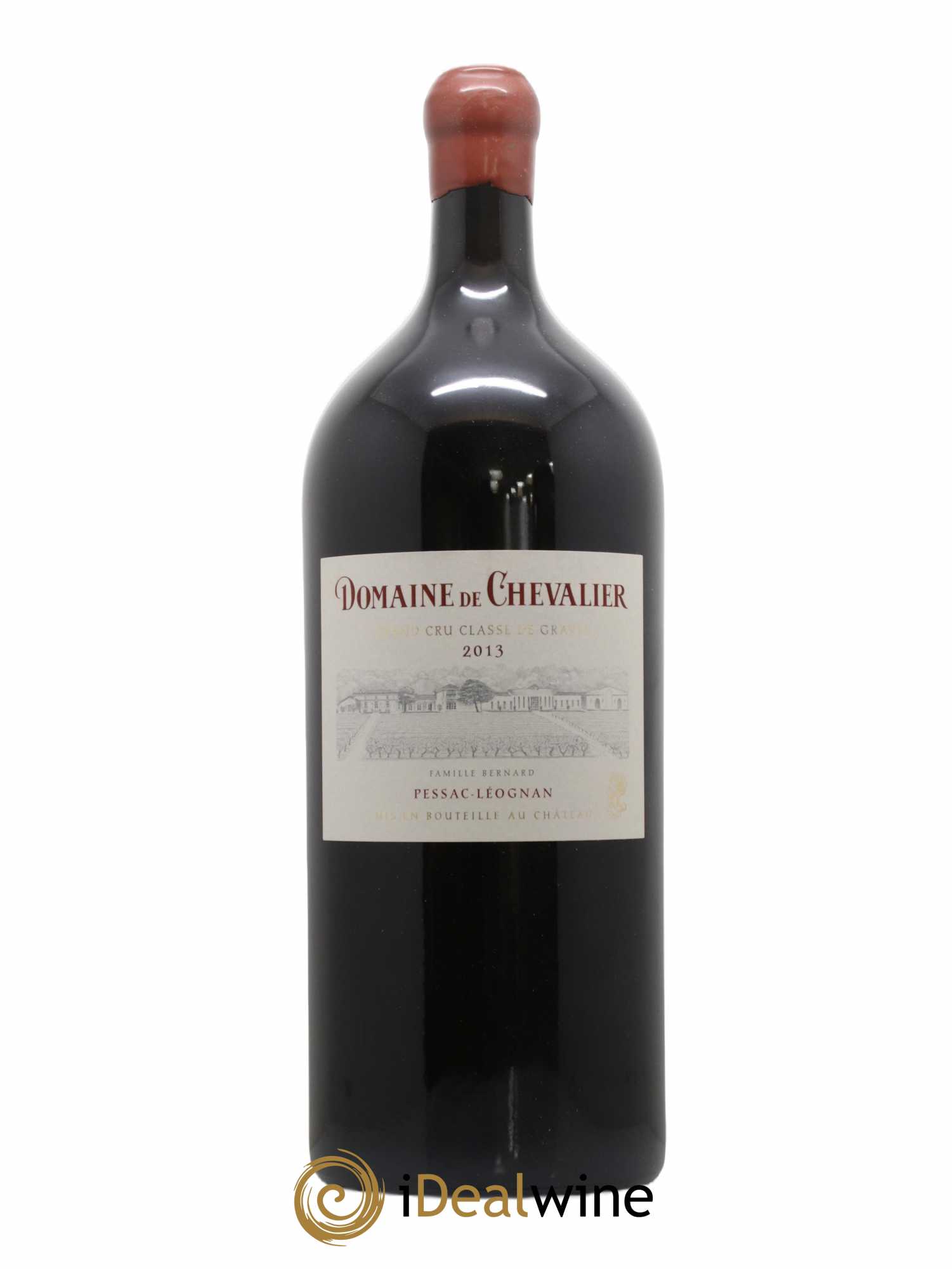 Domaine de Chevalier Cru Classé de Graves 2013 - Lot de 1 impériale - 0