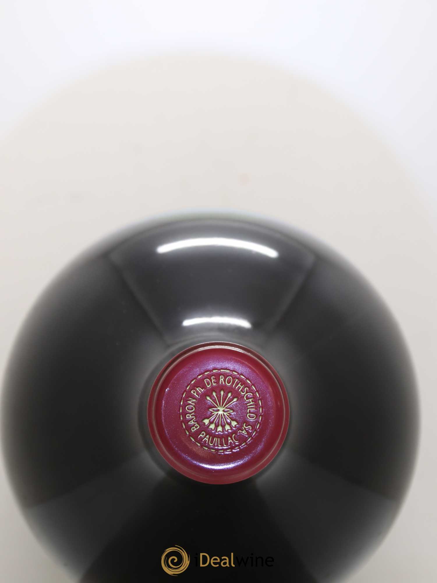 Château Mouton Rothschild 1er Grand Cru Classé 2008 - Lot de 1 impériale - 2