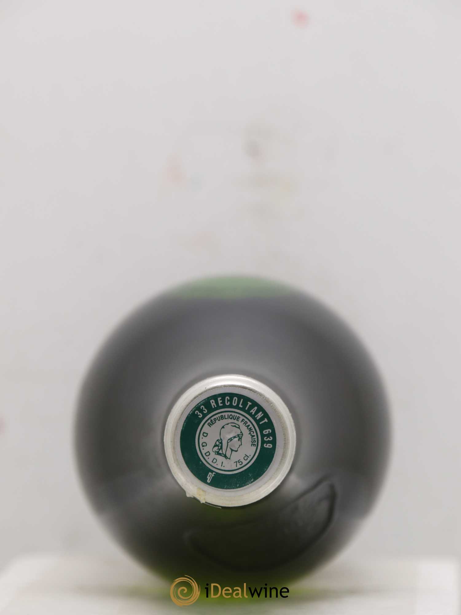 Château Haut Brion 2007 - Lot de 6 bouteilles - 5