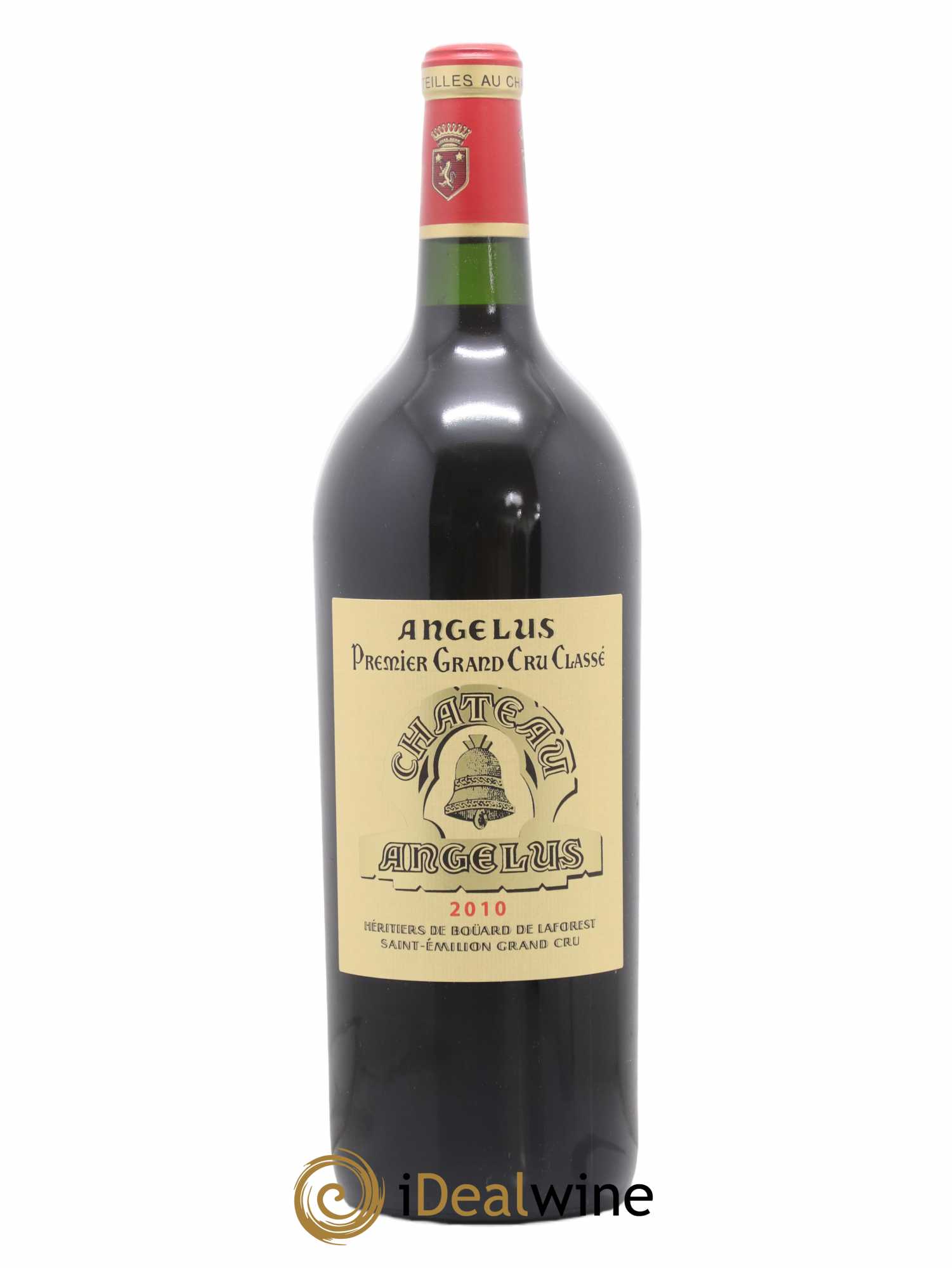 Cru Classé Angelus Grand Cru Château Angelus, Saint Emilion