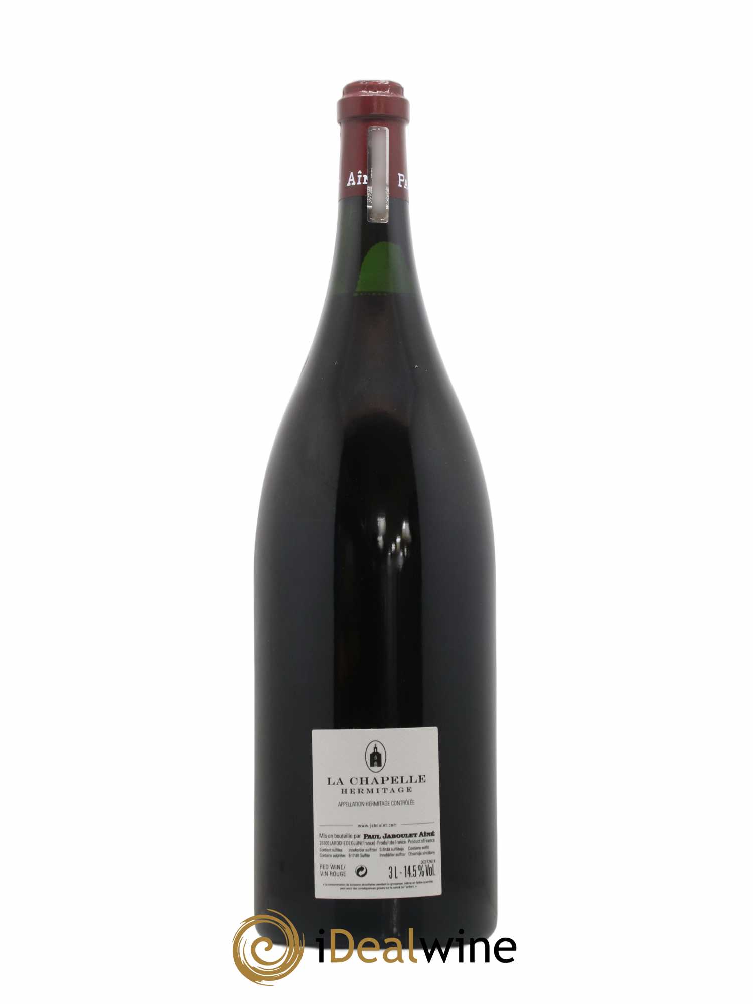 Hermitage La Chapelle Paul Jaboulet Ainé 2015 - Lot of 1 double magnum - 1