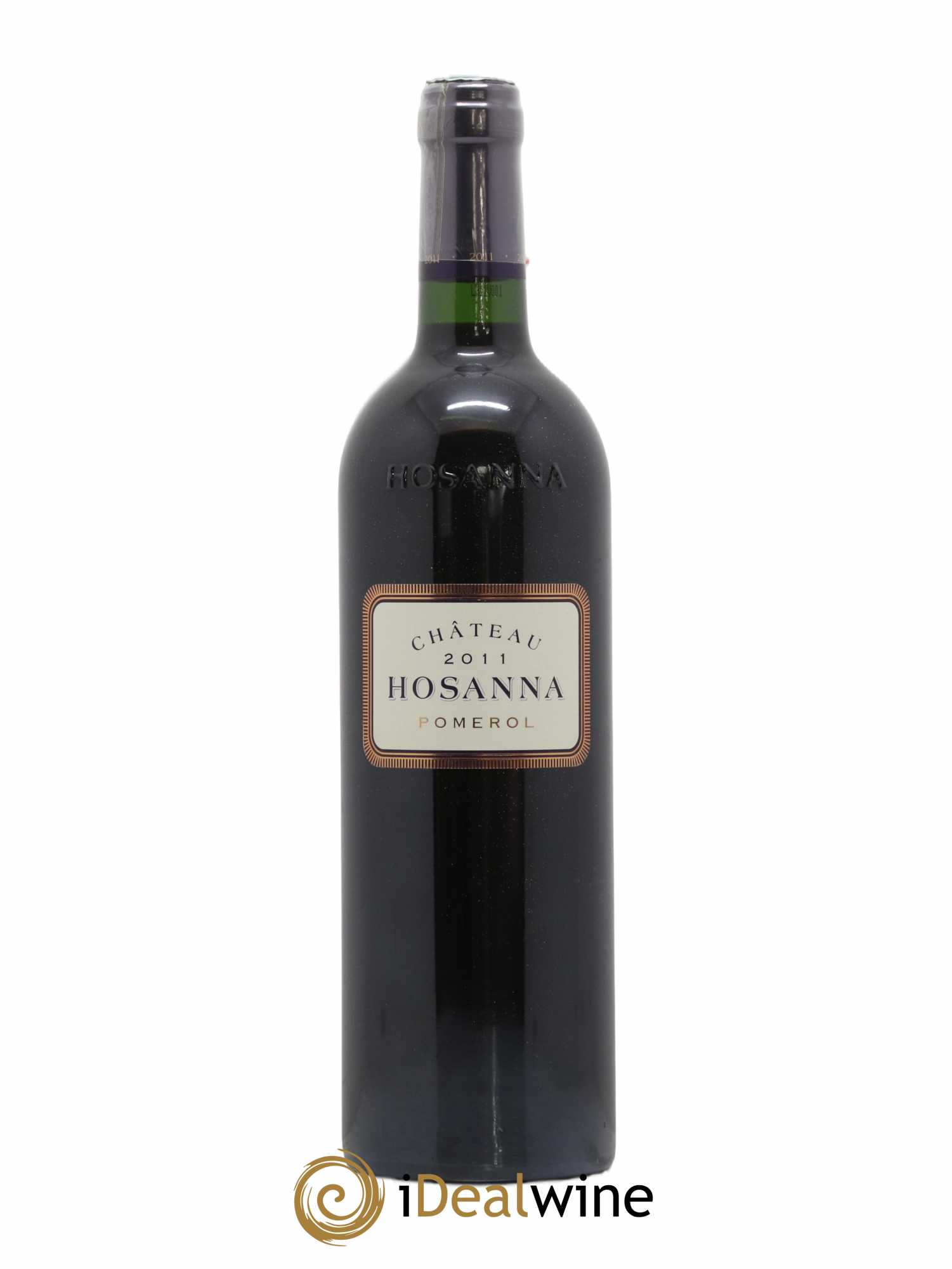 Château Hosanna 2011 - Lot de 1 bouteille - 0