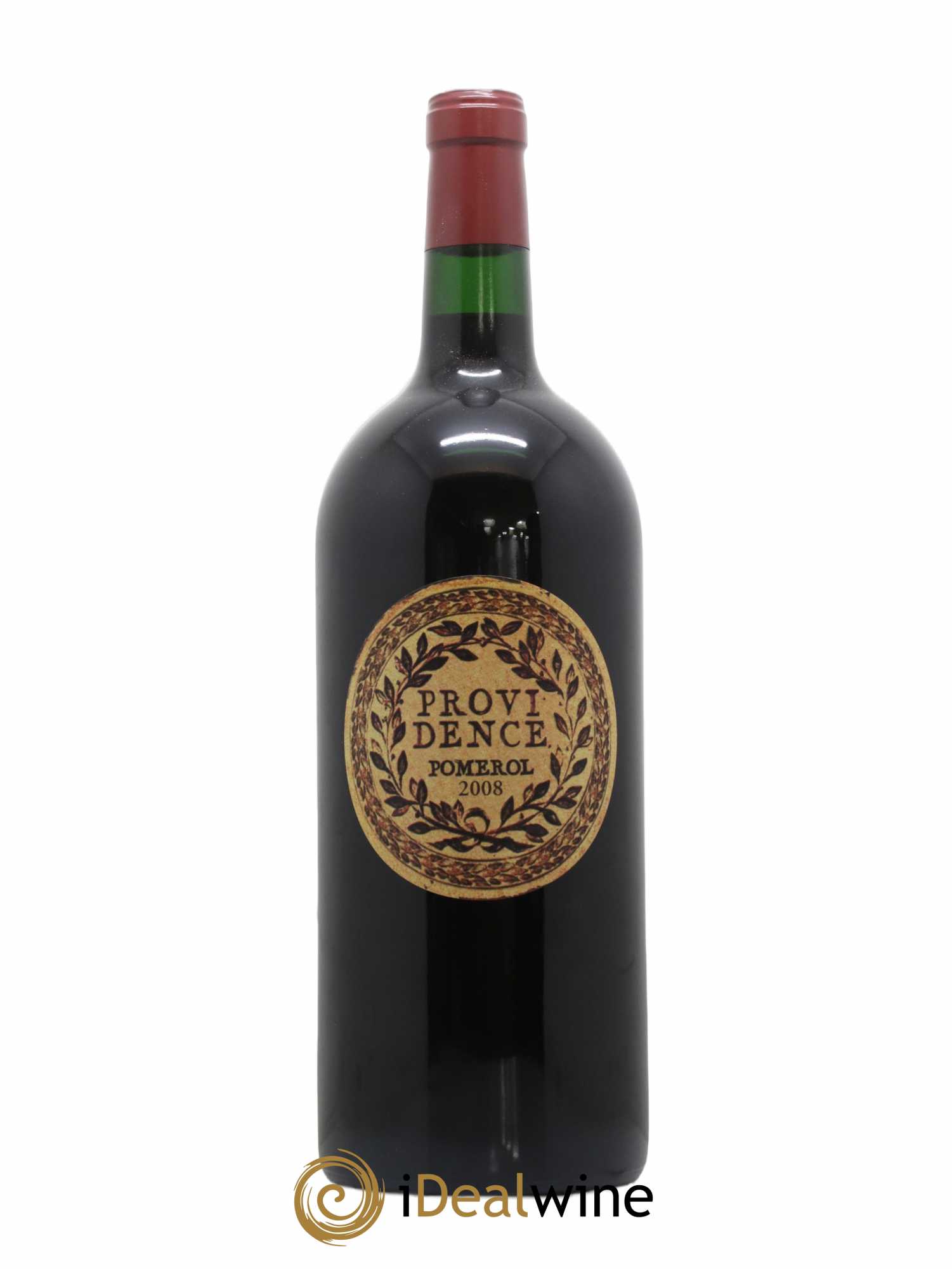 Château Providence (La Providence) 2008 - Lot de 1 double magnum - 0