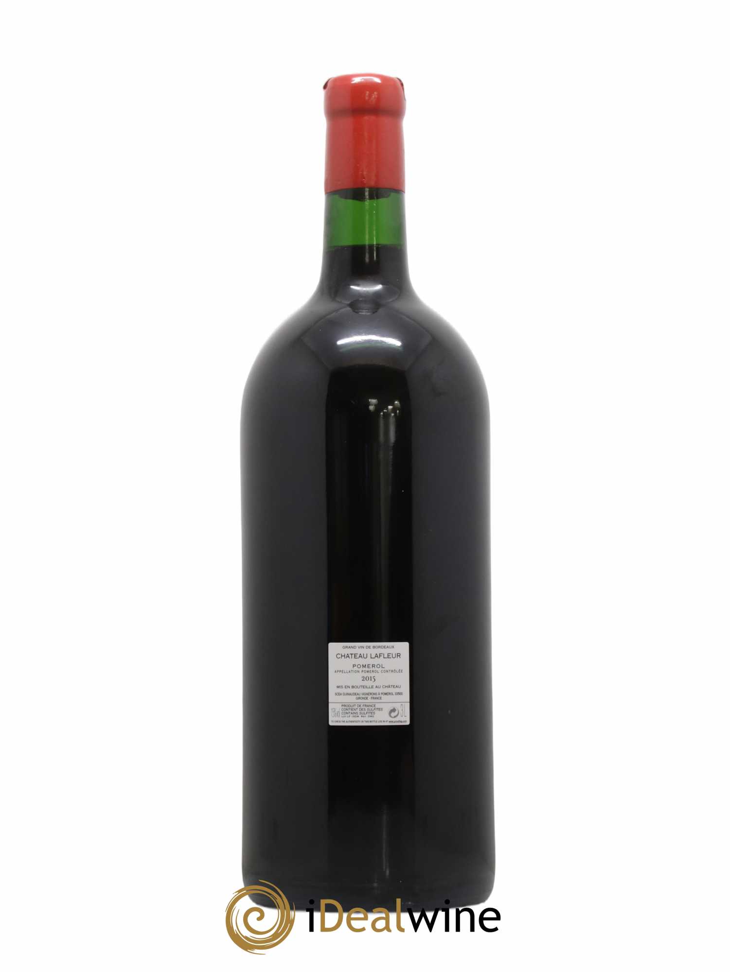 Château Lafleur 2015 - Lot de 1 double magnum - 1