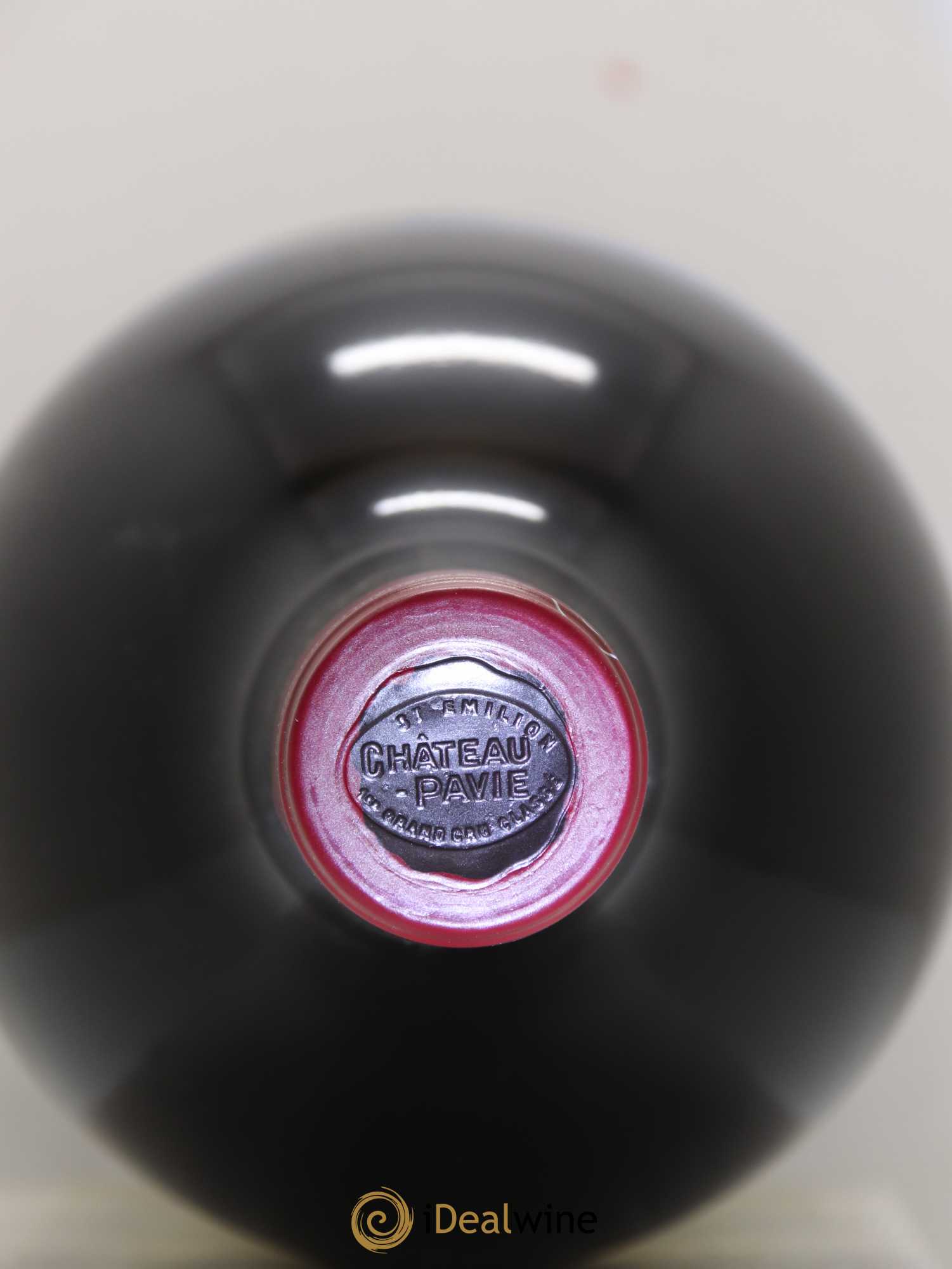 Château Pavie 1er Grand Cru Classé A 2008 - Lot de 1 double magnum - 2