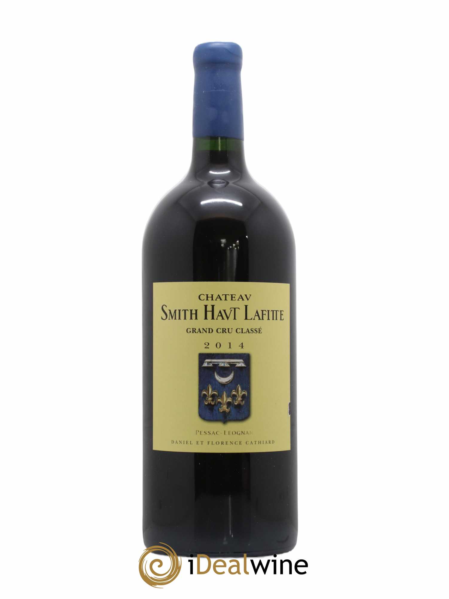 Château Smith Haut Lafitte Cru Classé de Graves 2014 - Lot de 1 double magnum - 0