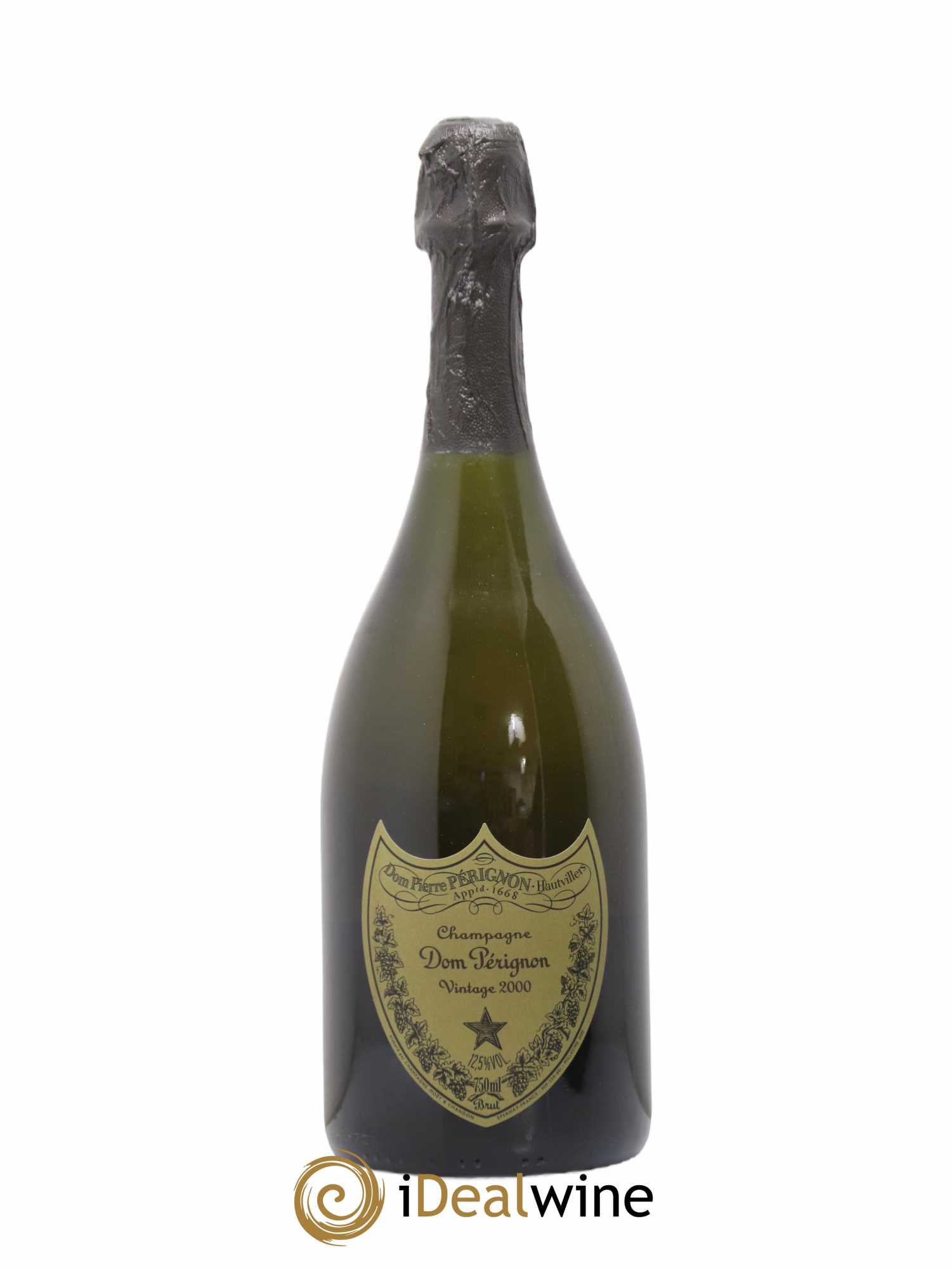 Brut Dom Pérignon 2000 - Lot de 1 bouteille - 1
