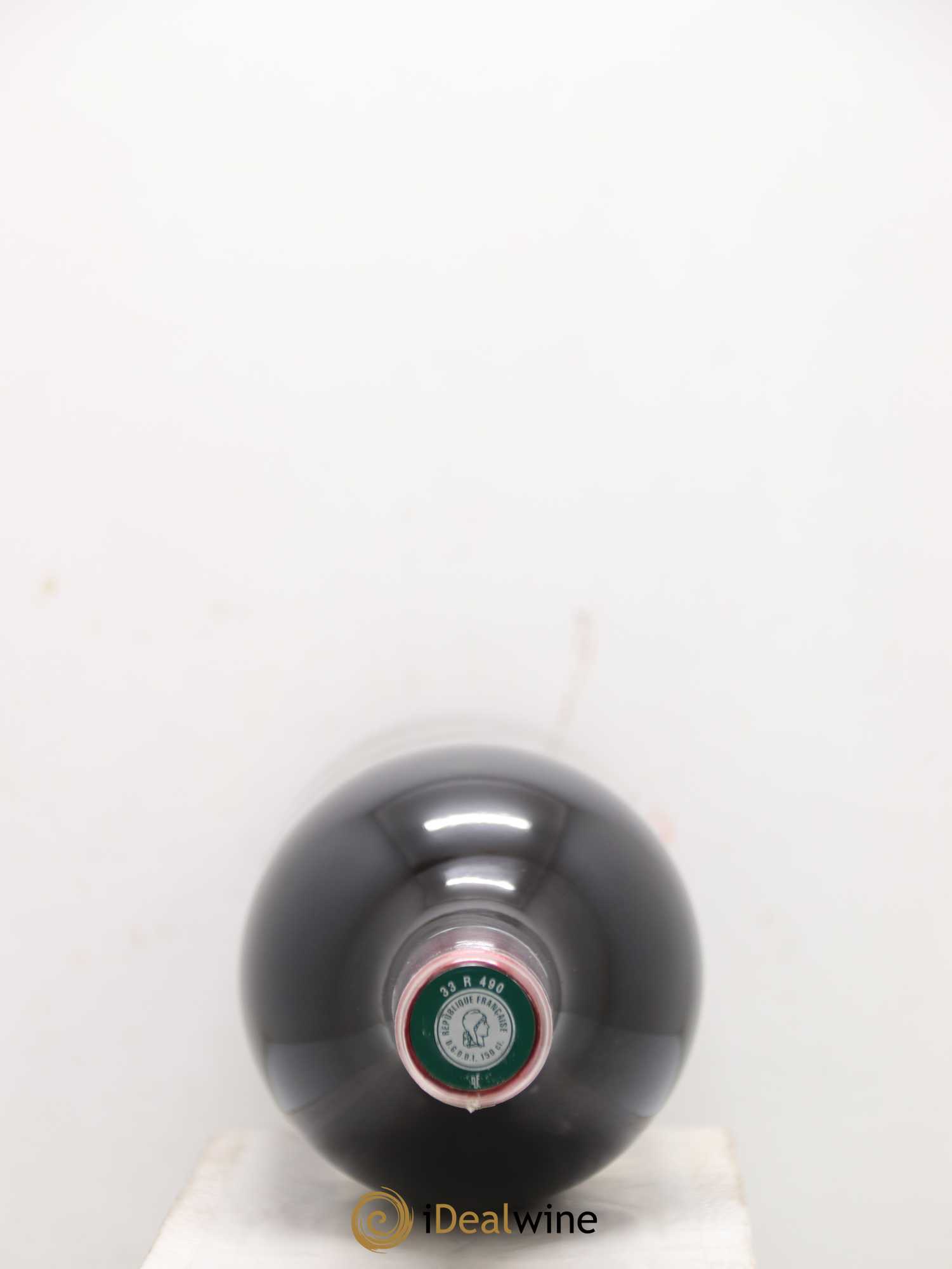 Château Cheval Blanc 1er Grand Cru Classé A 2018 - Lot de 1 magnum - 2