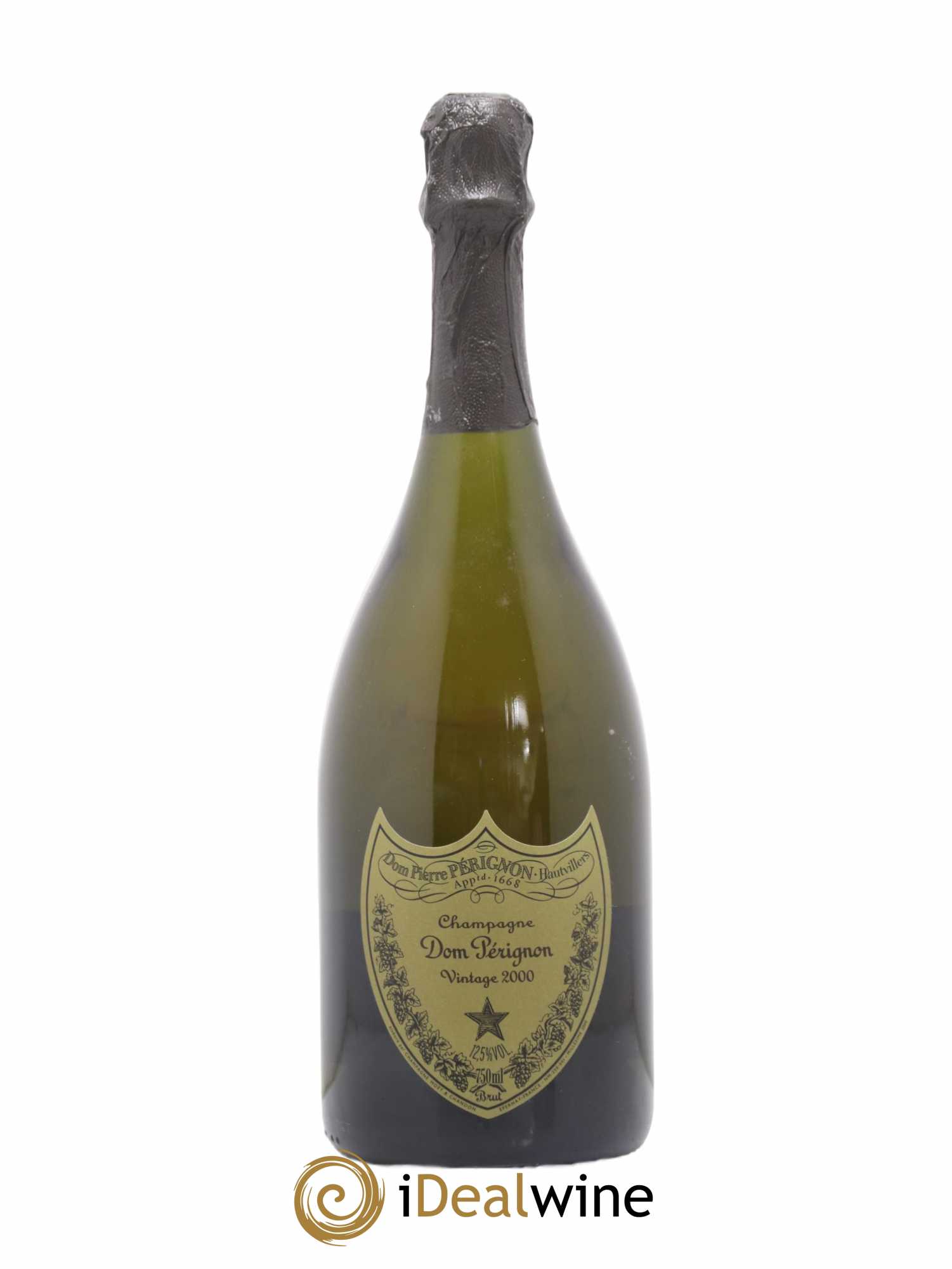 Brut Dom Pérignon 2000 - Lot de 1 bouteille - 1