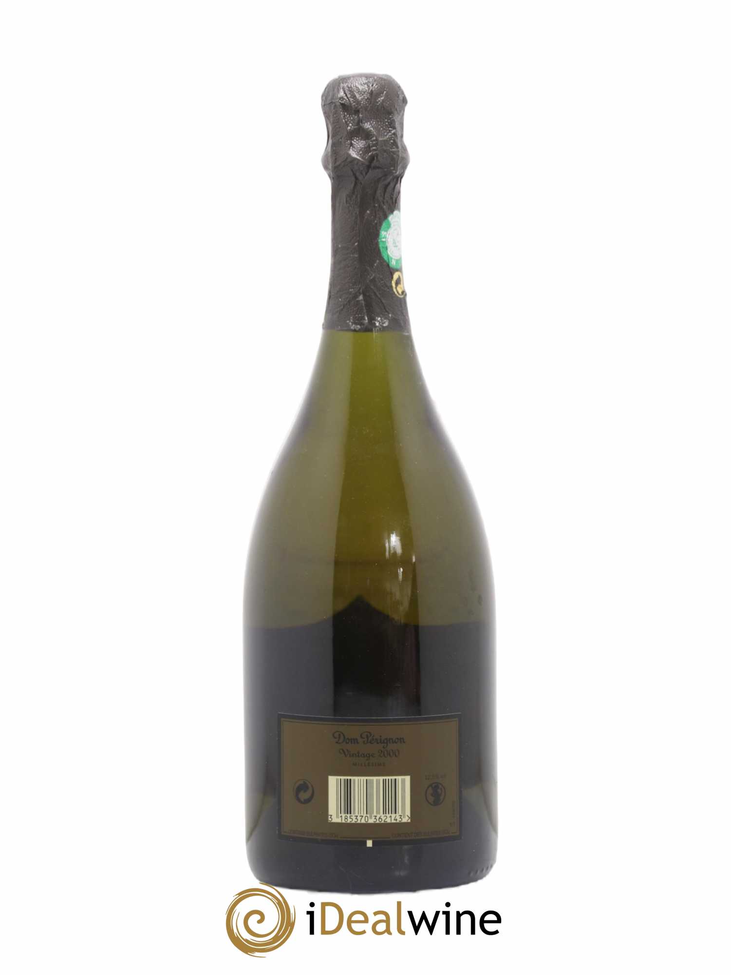 Brut Dom Pérignon 2000 - Lot de 1 bouteille - 2