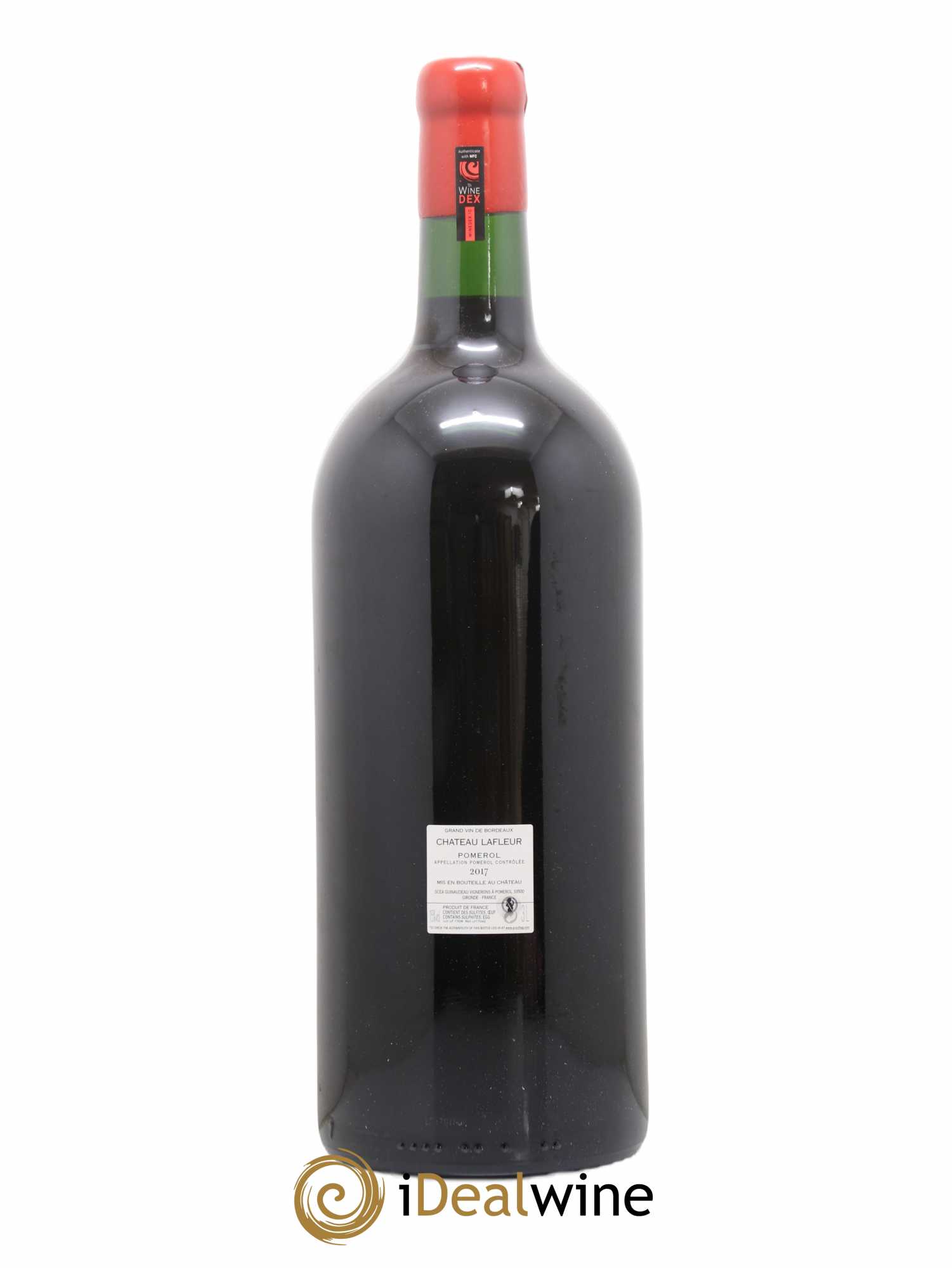 Château Lafleur 2017 - Lot de 1 double magnum - 1
