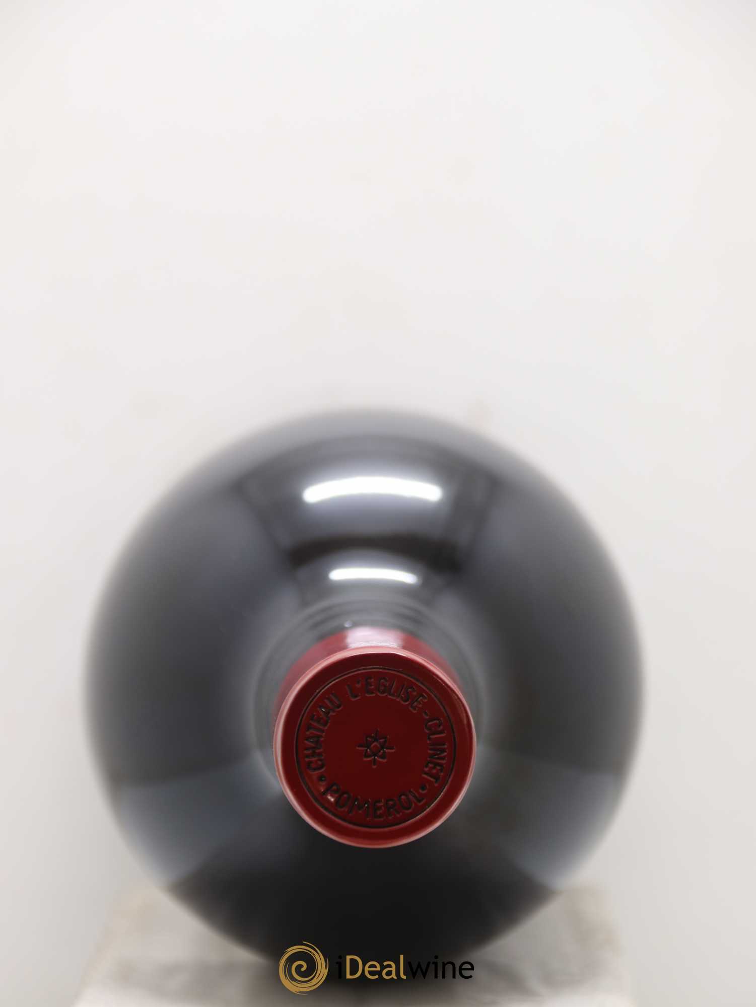 Château l' Église Clinet 2016 - Lot de 1 double magnum - 1