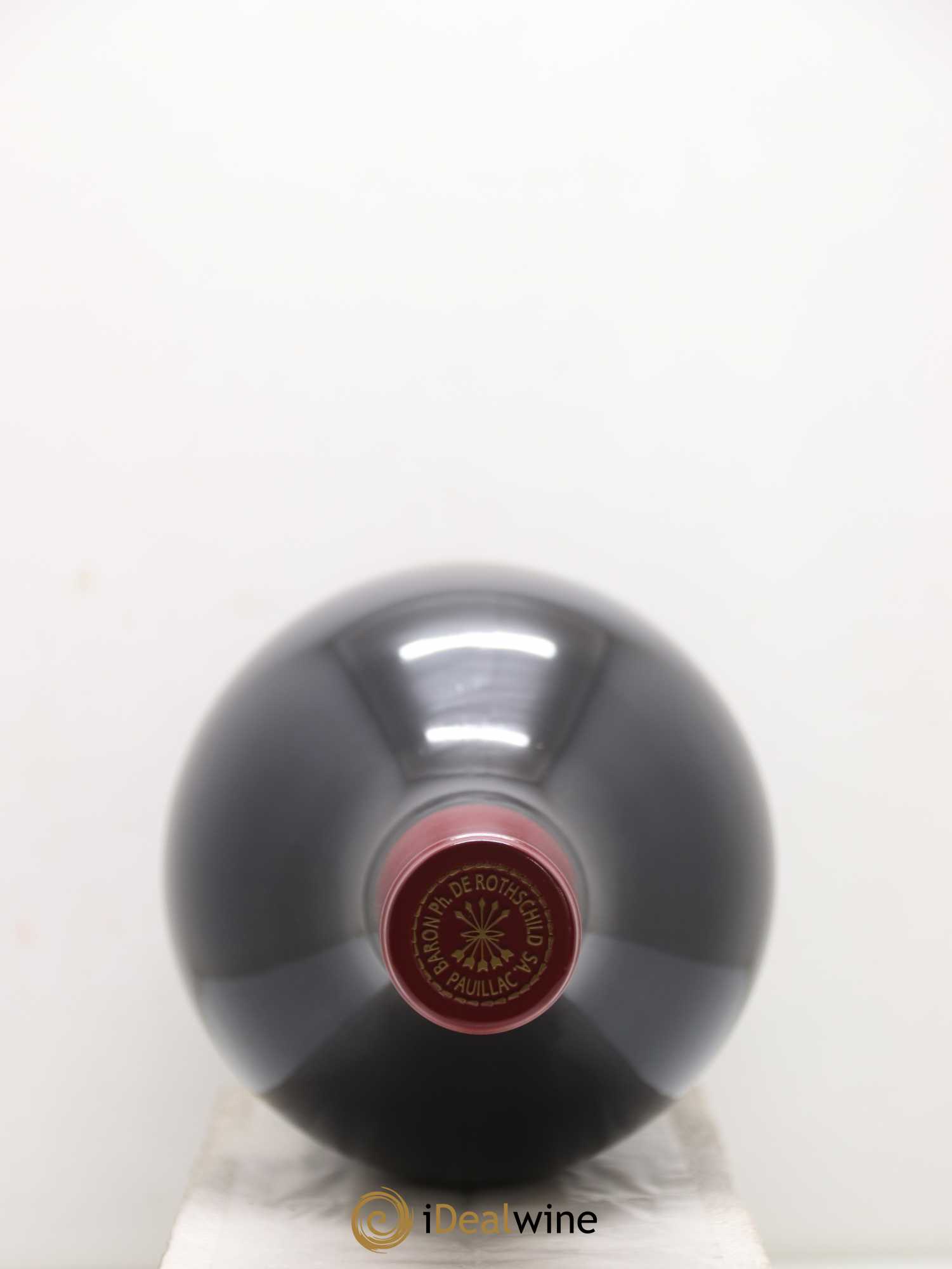Château Mouton Rothschild 1er Grand Cru Classé 2015 - Lot de 1 double magnum - 2