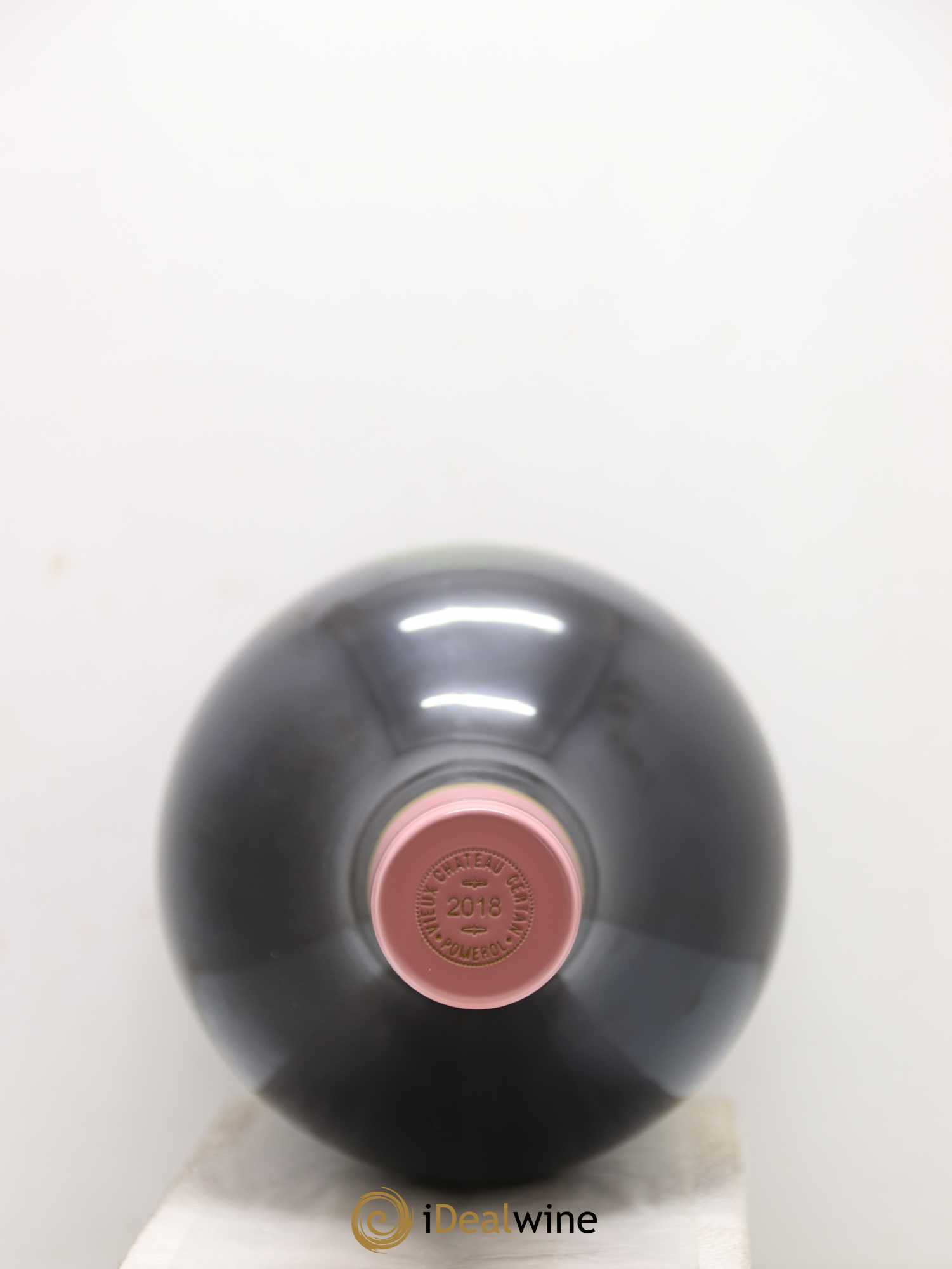 Vieux Château Certan 2018 - Lot de 1 double magnum - 2
