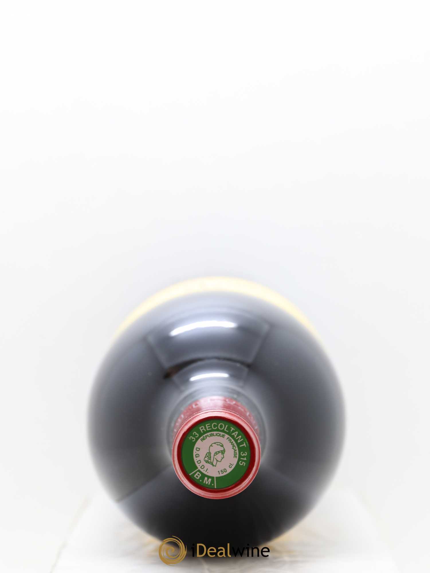 Château Léoville Poyferré 2ème Grand Cru Classé 2018 - Lot de 1 magnum - 2