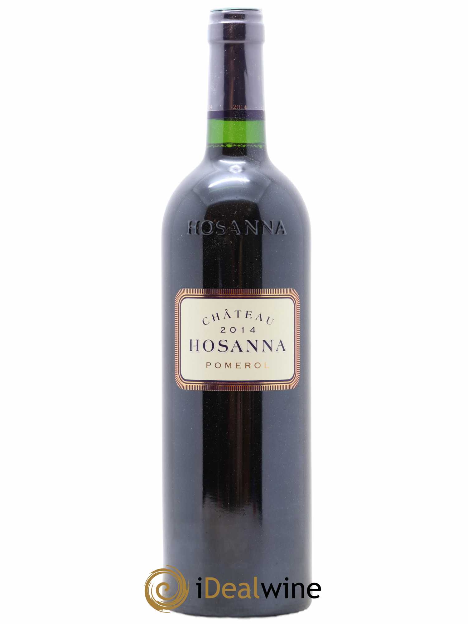 Château Hosanna 2014 - Lot de 1 bouteille - 0