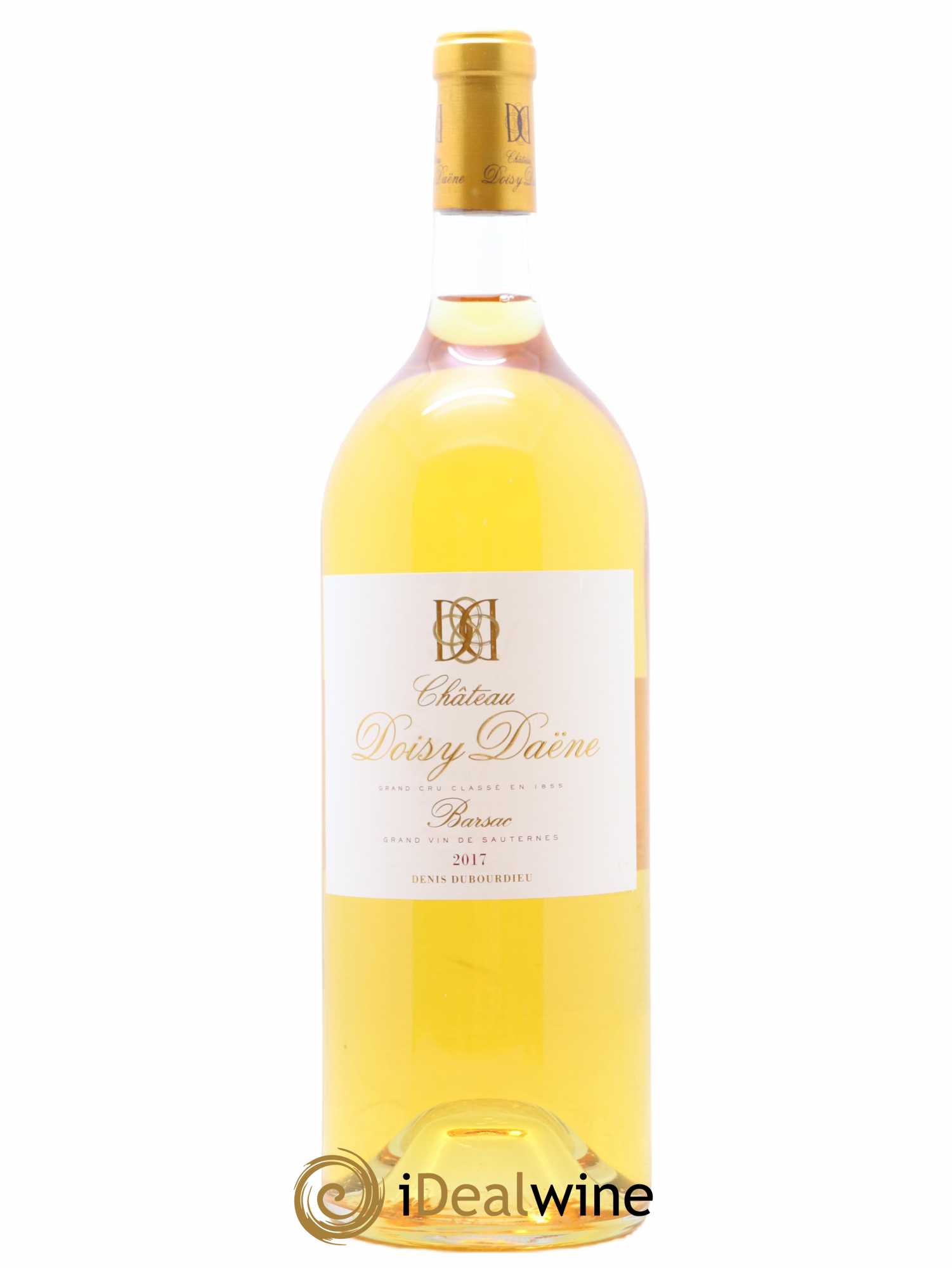 Château Doisy Daëne 2ème Grand Cru Classé 2017 - Lotto di 1 magnum - 0