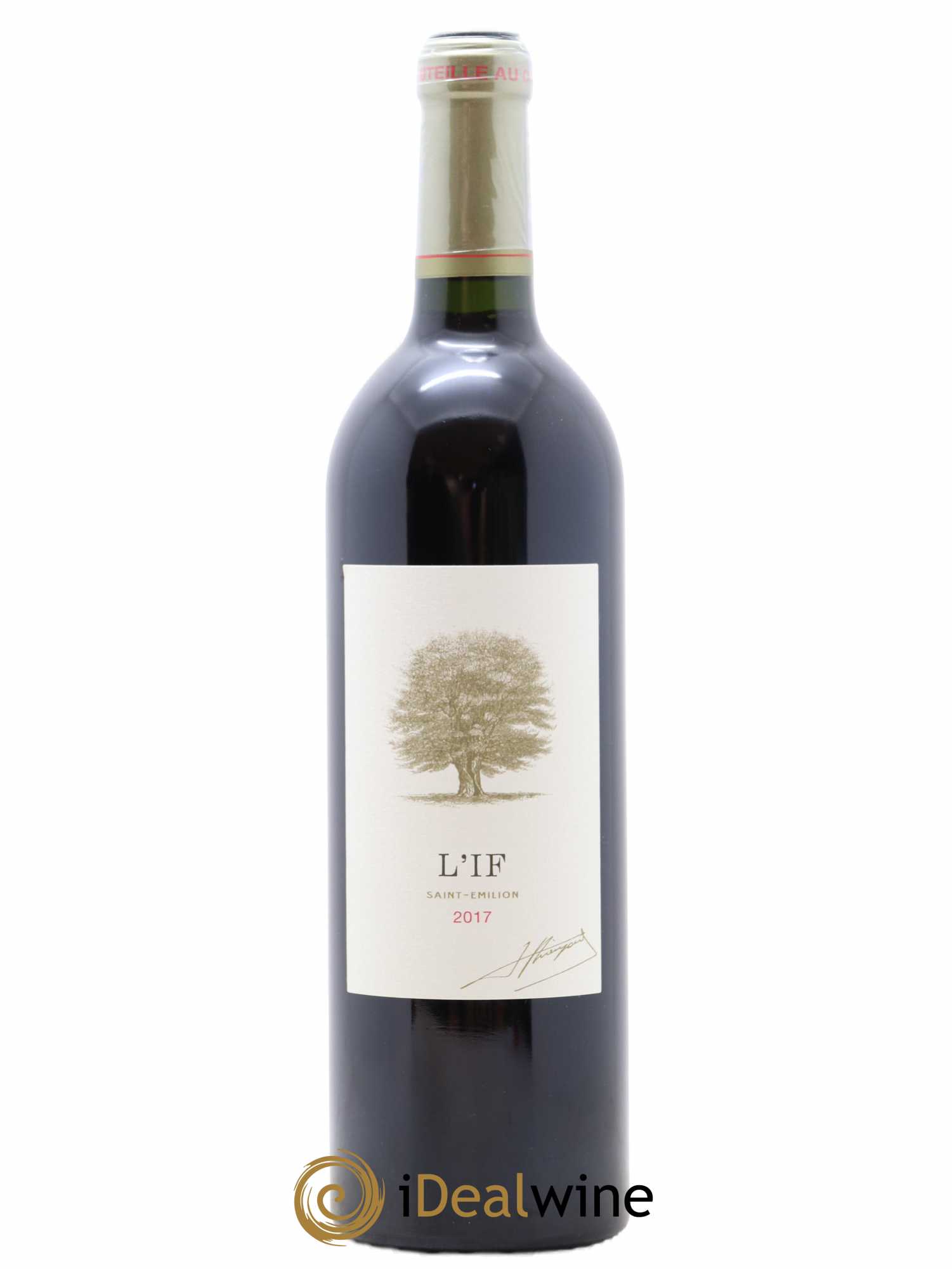 L'IF 2017 - Lot de 1 bouteille - 0