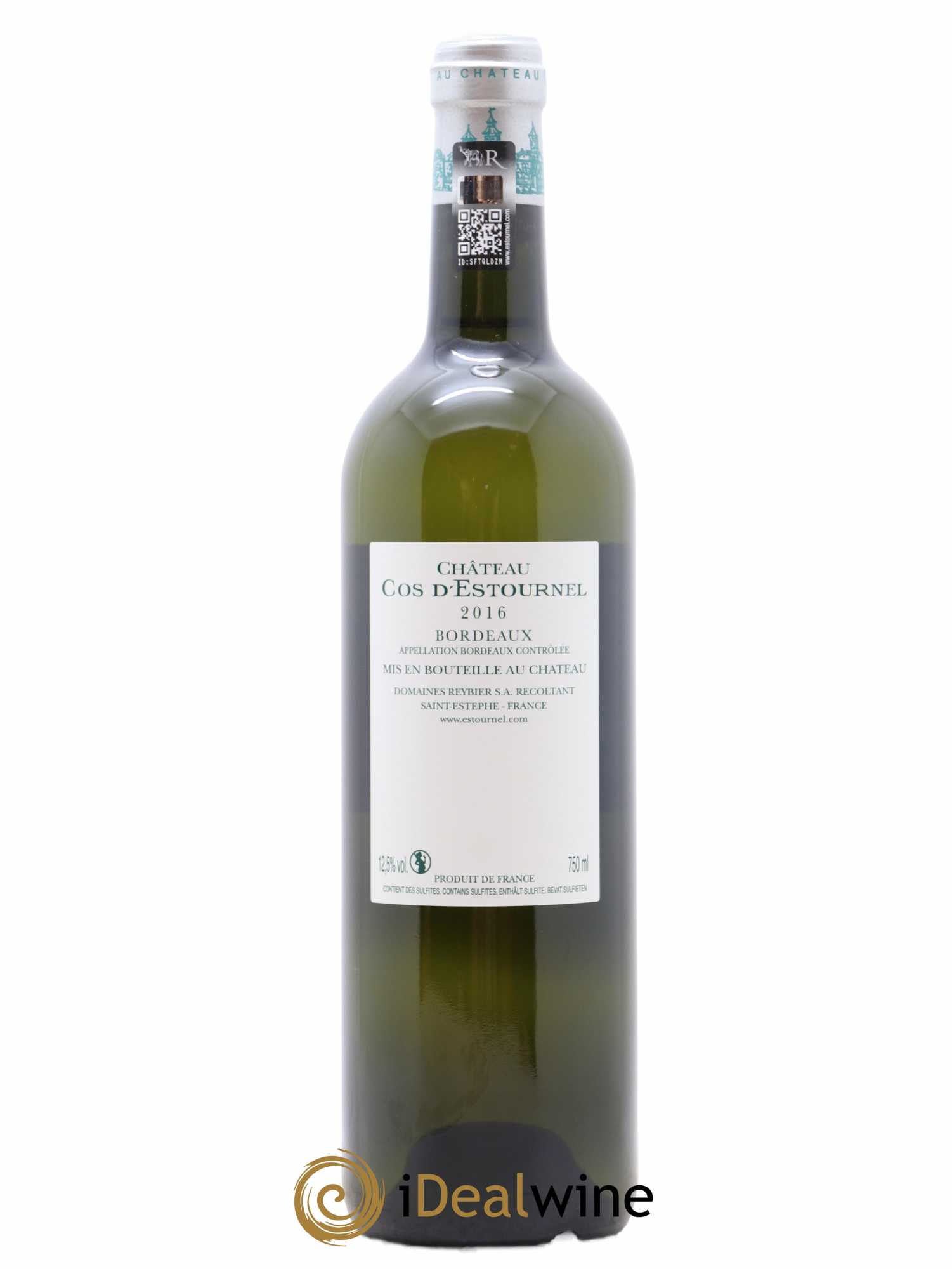 Cos d'Estournel 2016 - Posten von 1 Flasche - 1